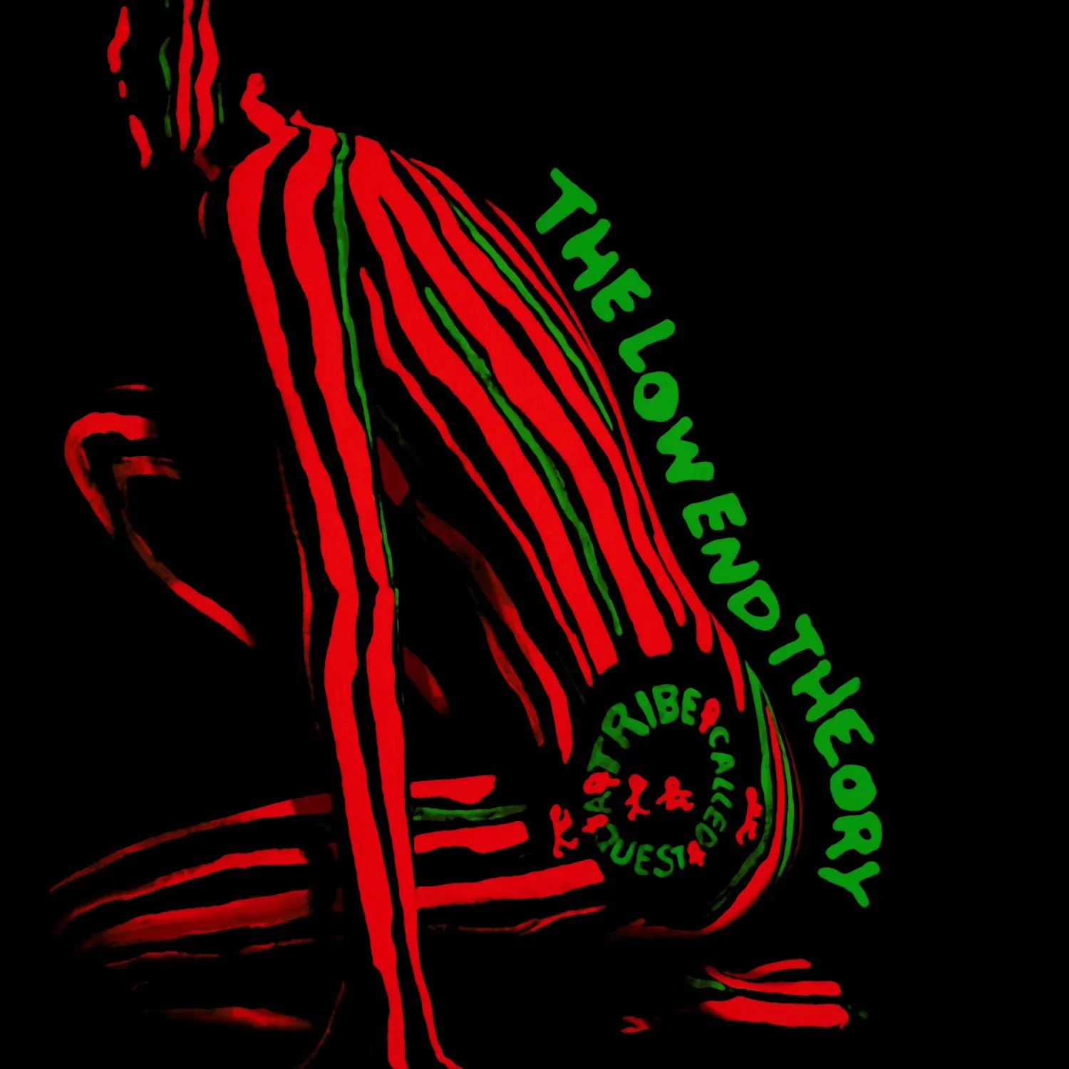 Low End Theory 2LP