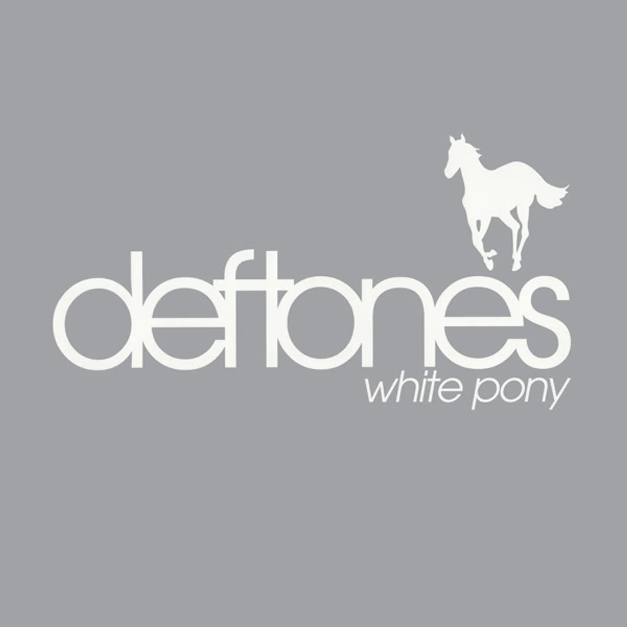White Pony 2LP