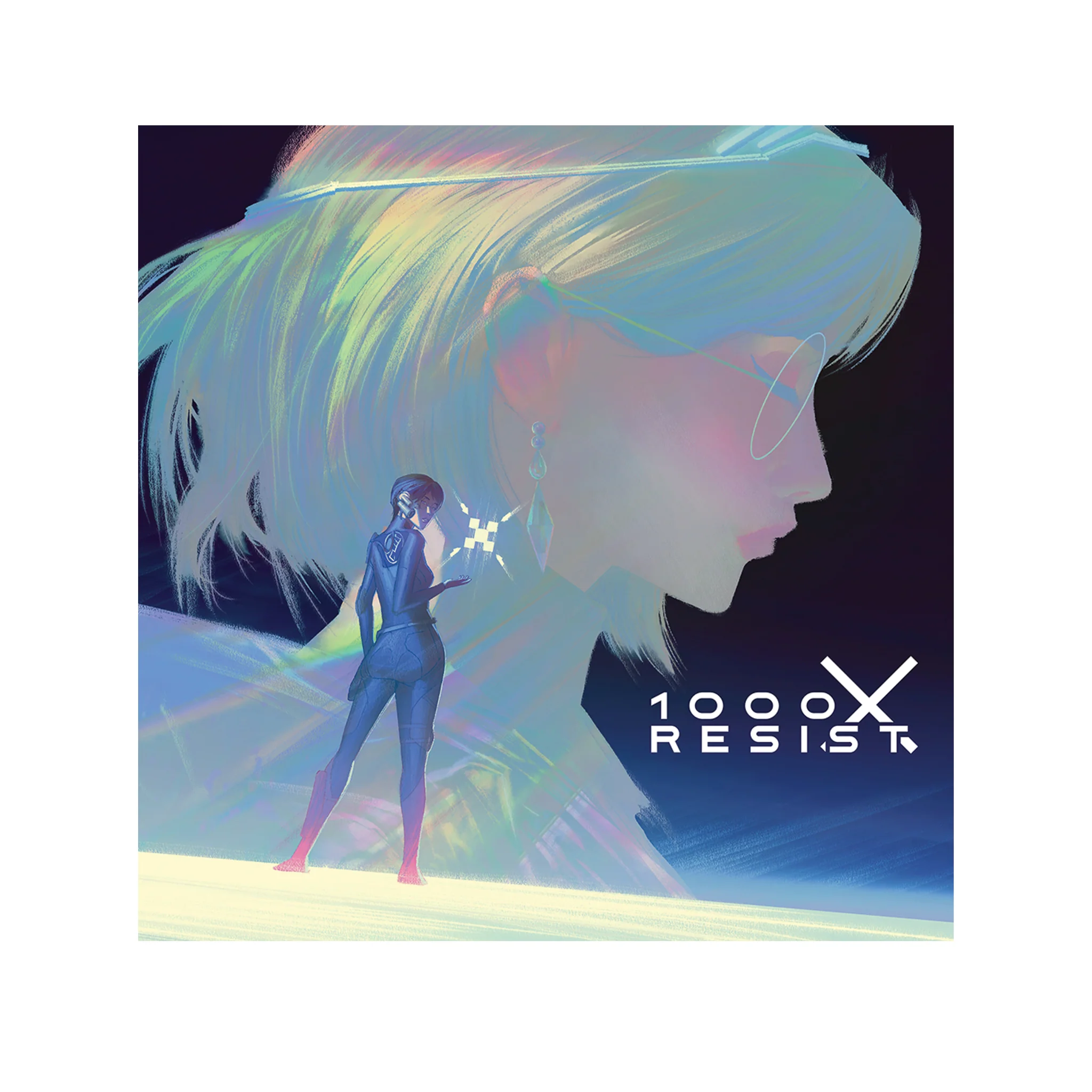 1000xRESIST Soundtrack Selections (3xLP) - Image 3