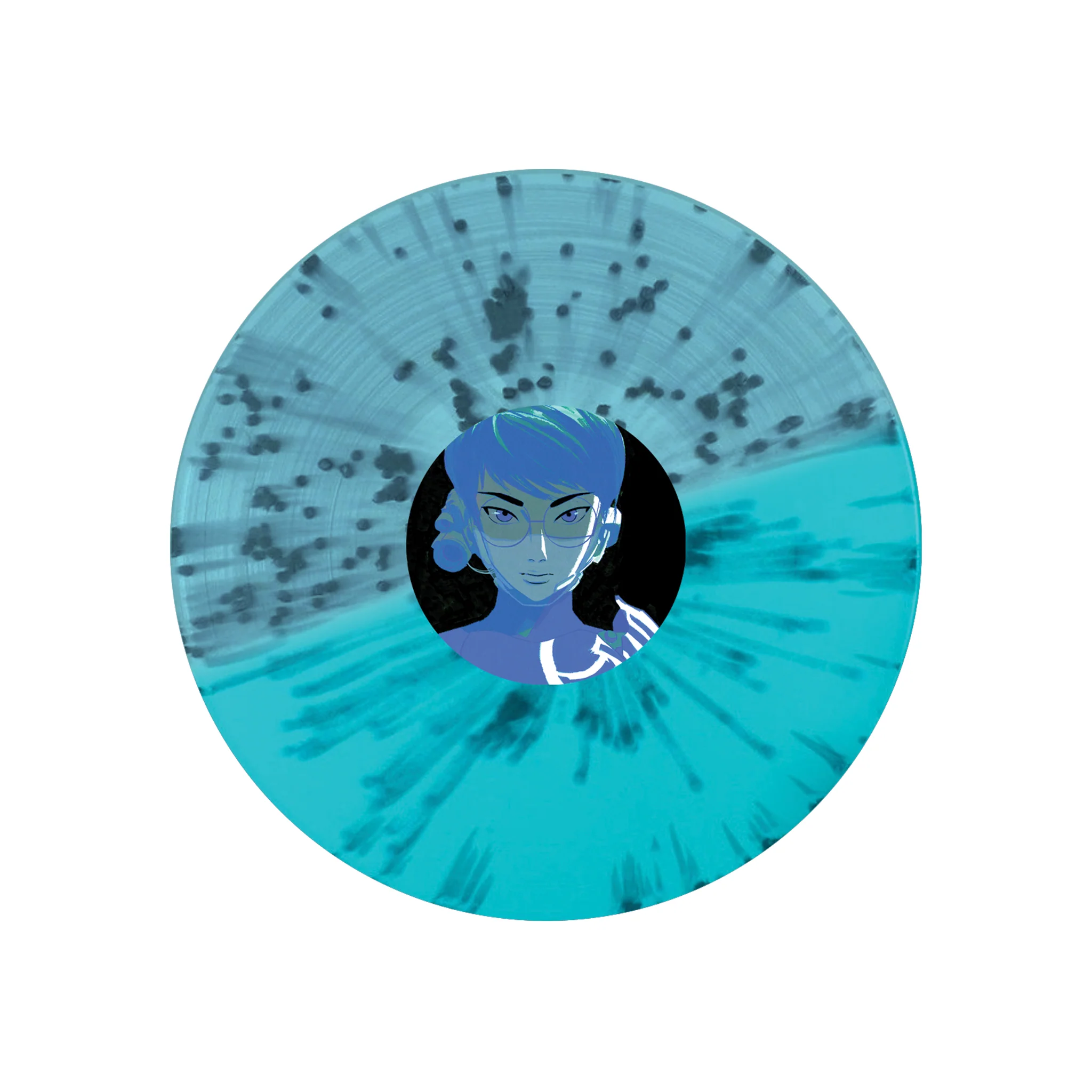 1000xRESIST Soundtrack Selections (3xLP) - Image 5