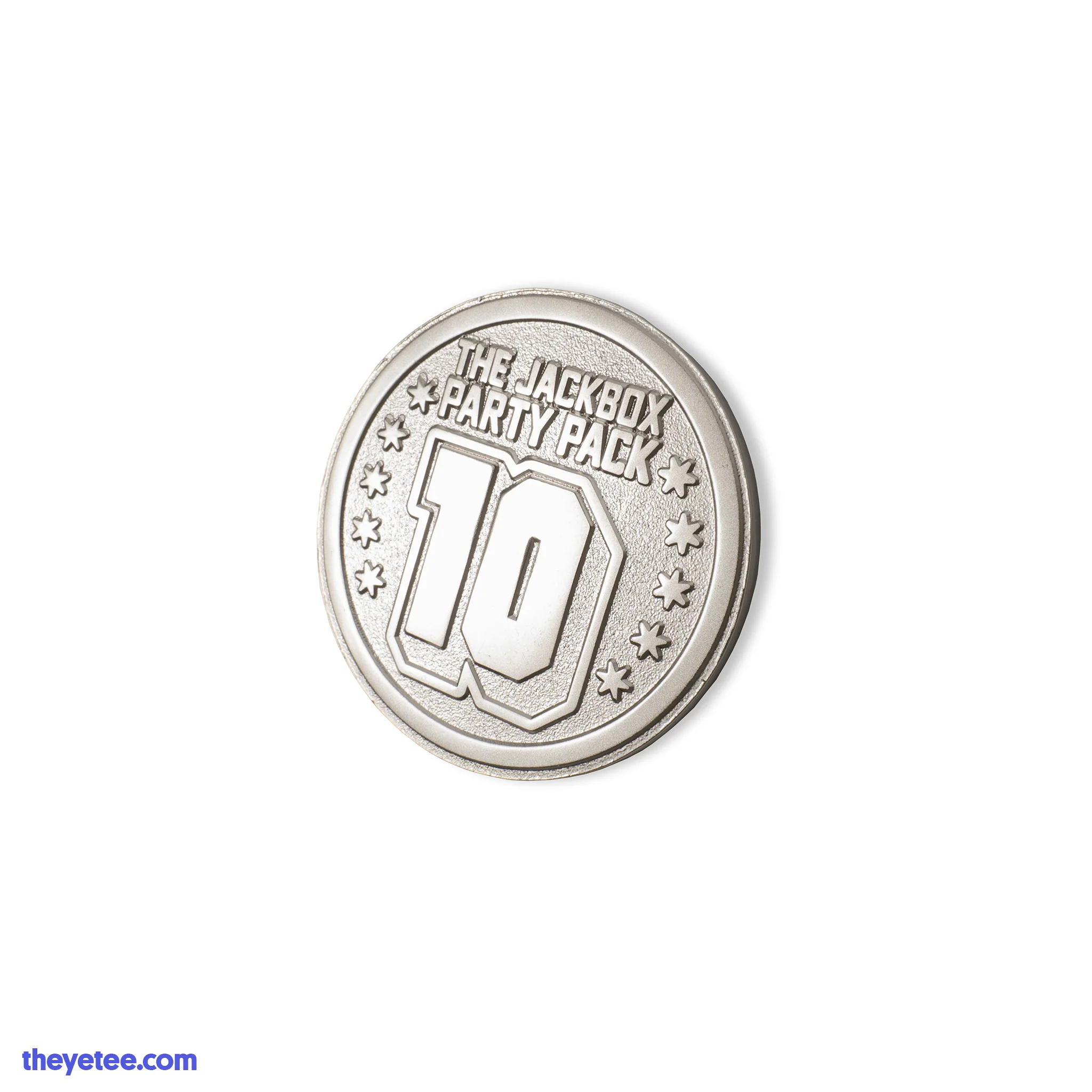 10th Coin - Image 2