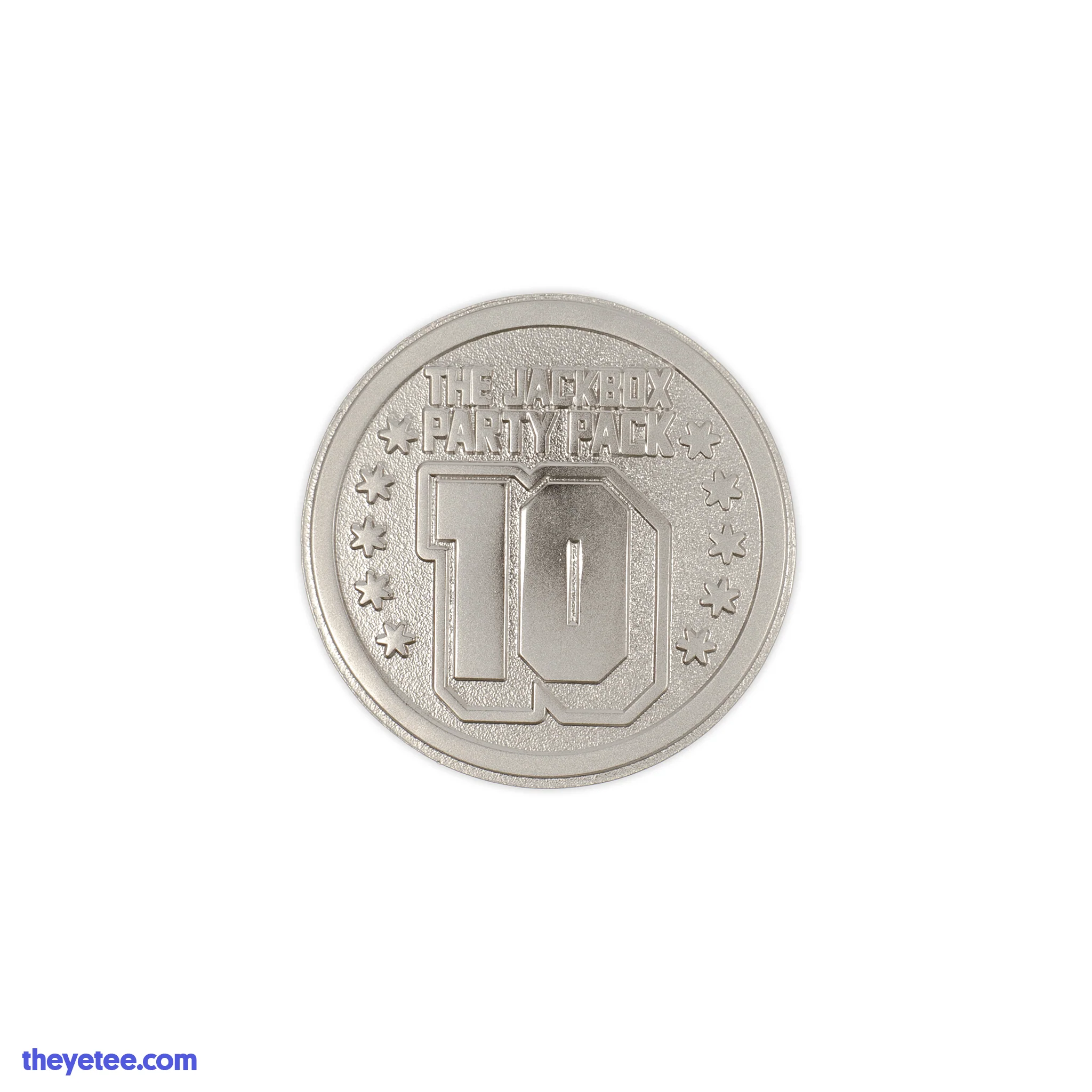10th Coin - Image 4