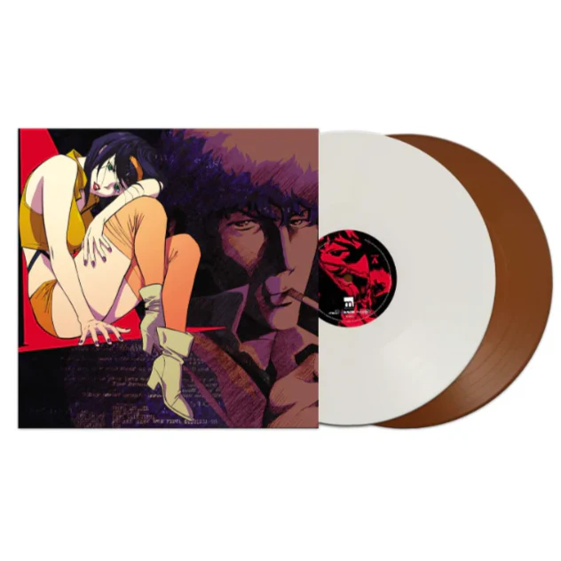 Cowboy Bebop Original Series Soundtrack (2LP EIN Vinyl) - Image 2