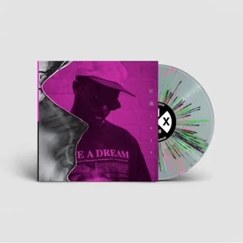 1988 (Pink/Green/Black Splatter Vinyl)