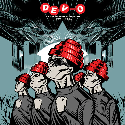 50 Years Of De-evolution 1973-2023