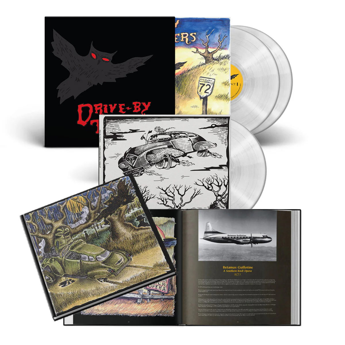 Southern Rock Opera (3LP Deluxe Edition, Indie Exclusive)