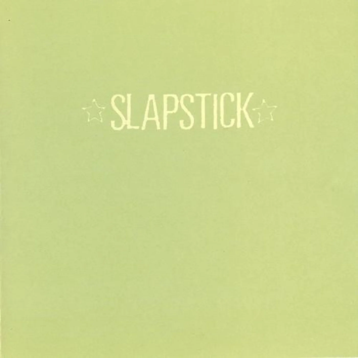 SLAPSTICK