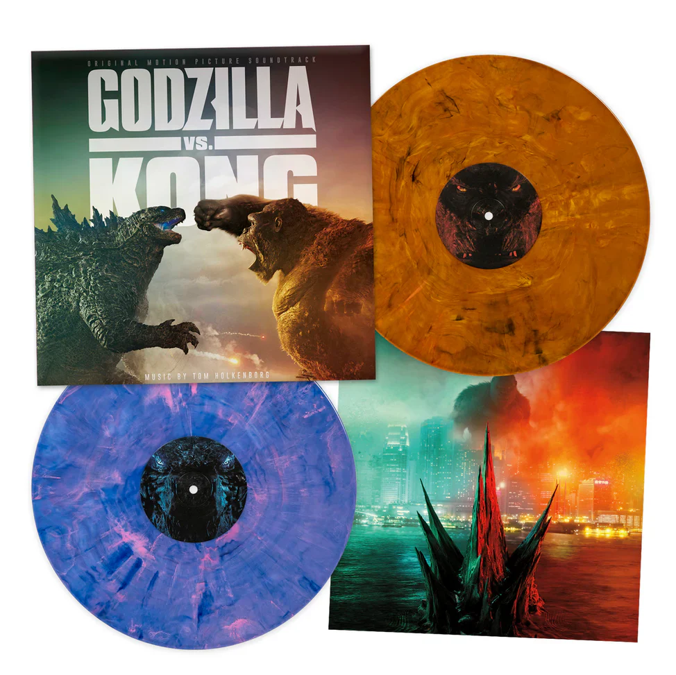 Godzilla VS Kong OST - Image 2