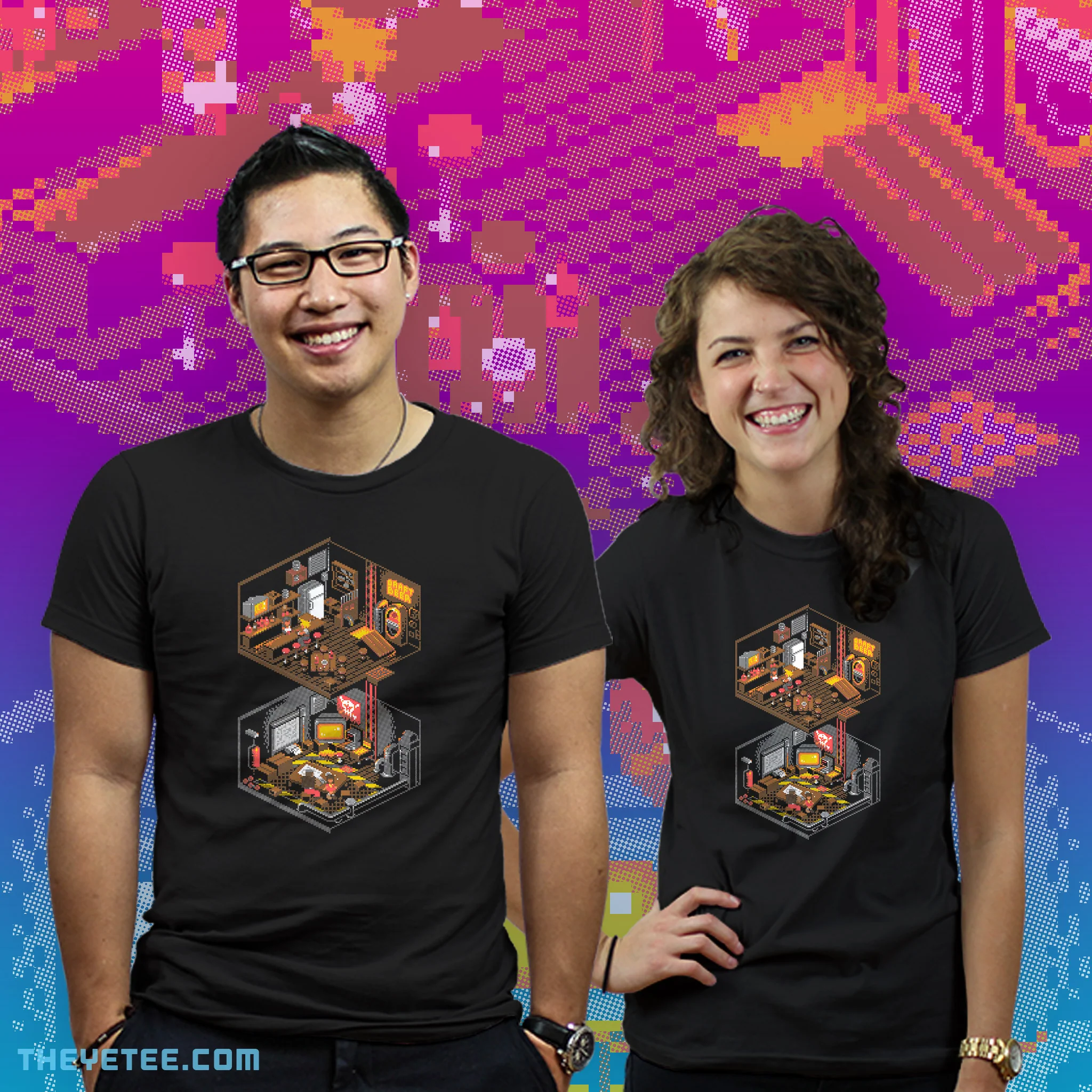 8-bit Fantasy Bar - Image 3