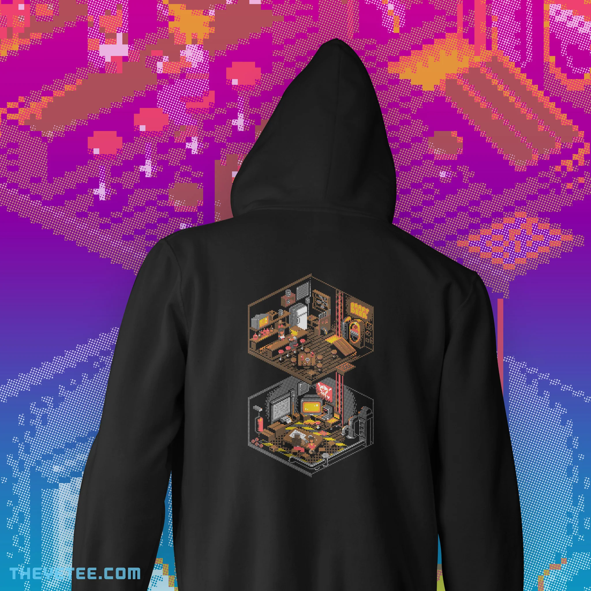8-bit Fantasy Bar - Image 4