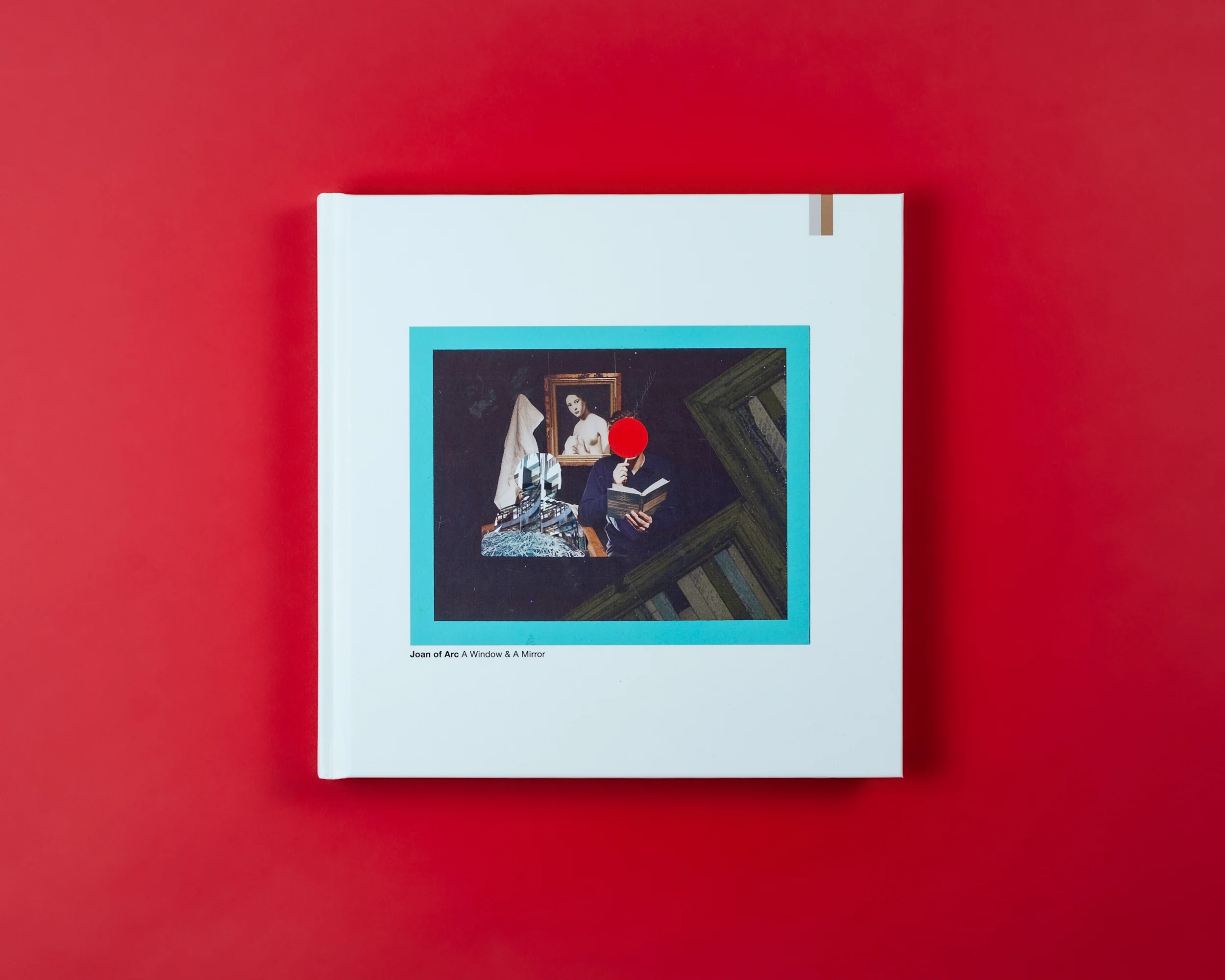 A Window & A Mirror (7" w/Book)