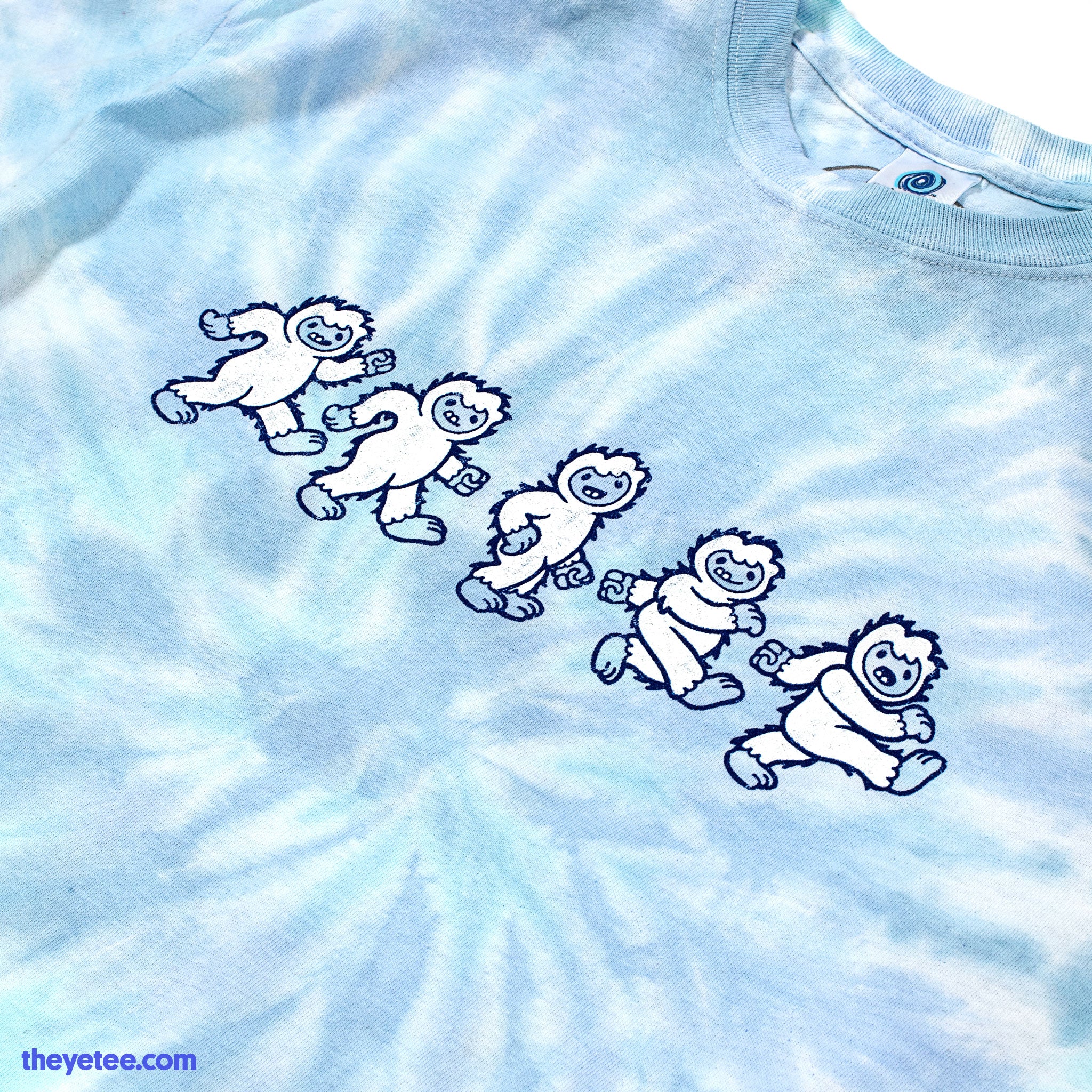 Acid Yetees - Image 2