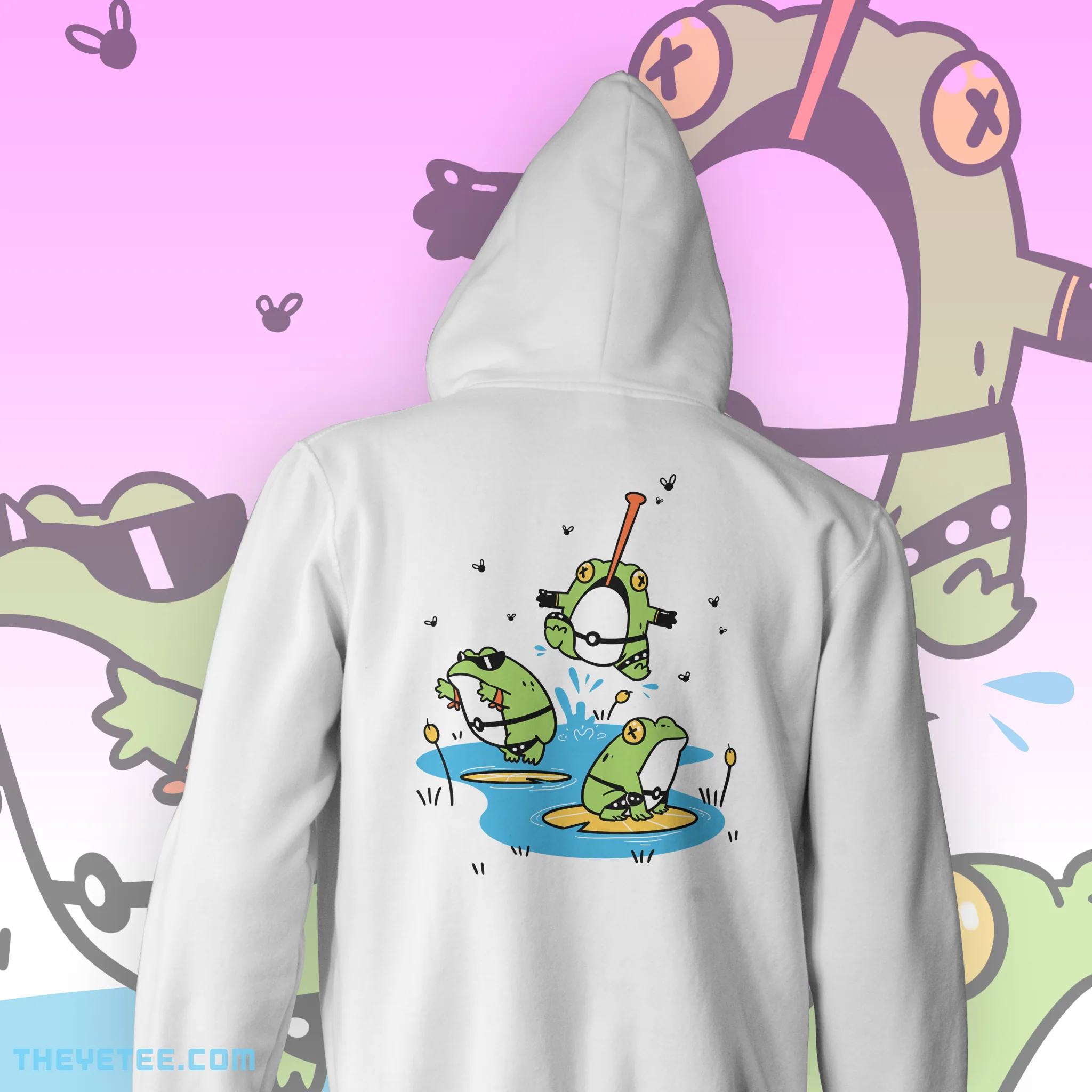 Action Frogs - Image 4