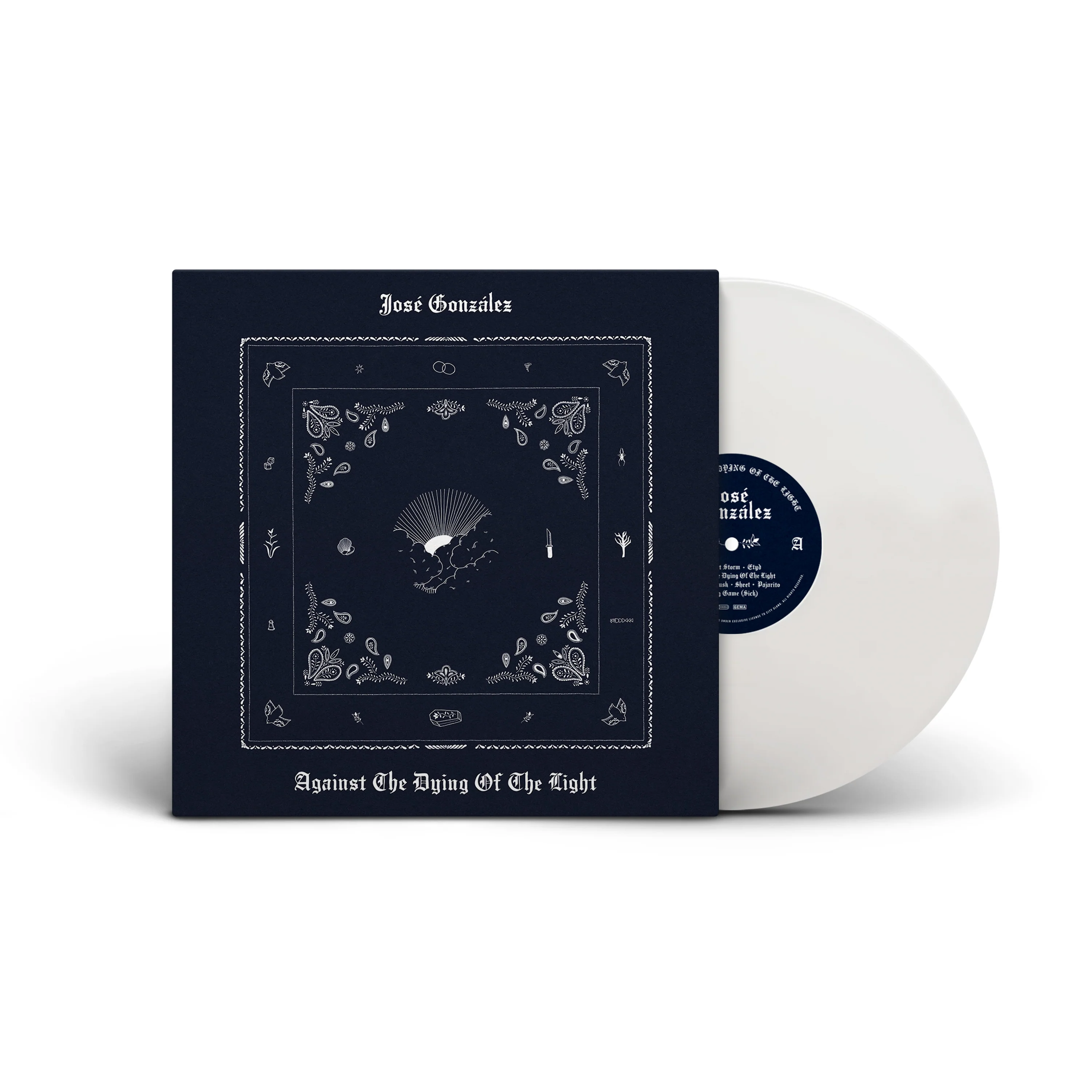 Against The Dying Of The Light (Indie Exclusive Vinyl)