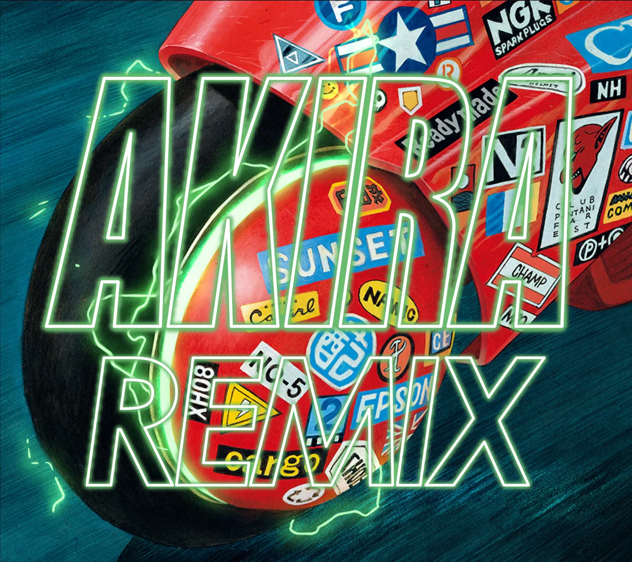 AKIRA REMIX - Image 2
