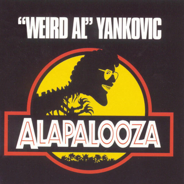 Alapalooza CD