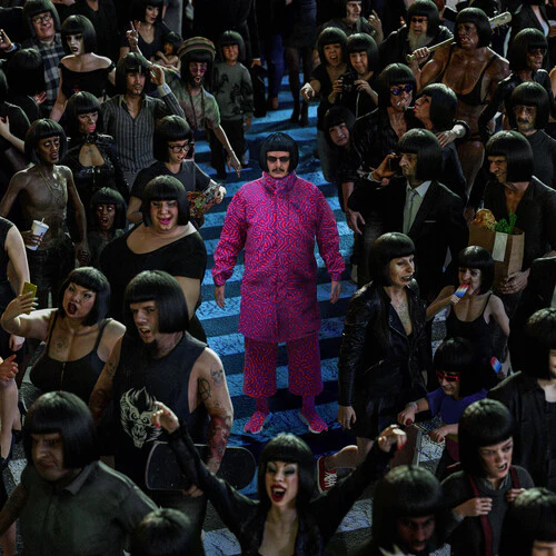 Alone In A Crowd CD