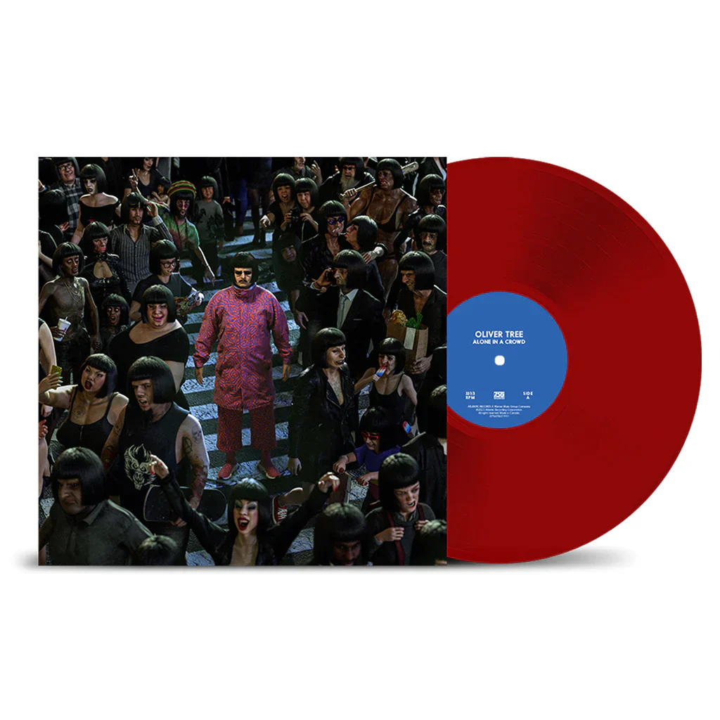 Alone In A Crowd [EXPLICIT] (Indie Exclusive)