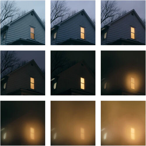 American Football - Covers (Frosted Glass)