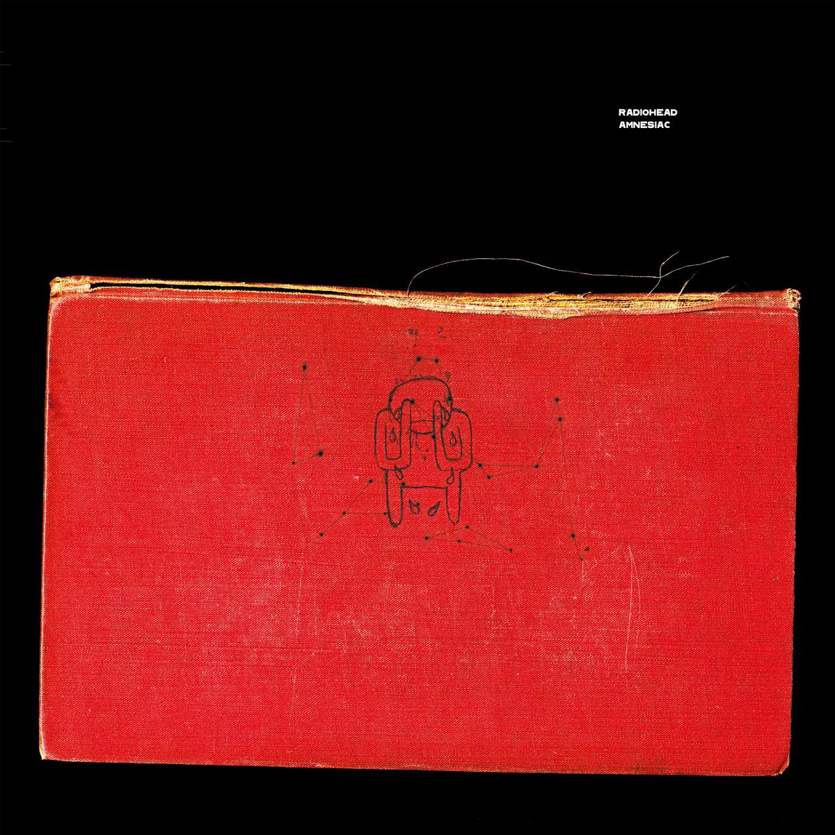 Amnesiac CD