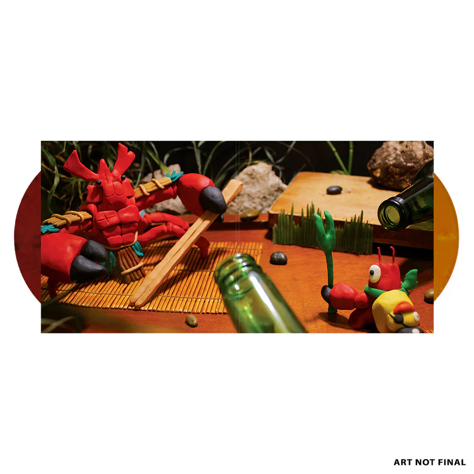 Another Crab’s Treasure 2xLP - Image 3