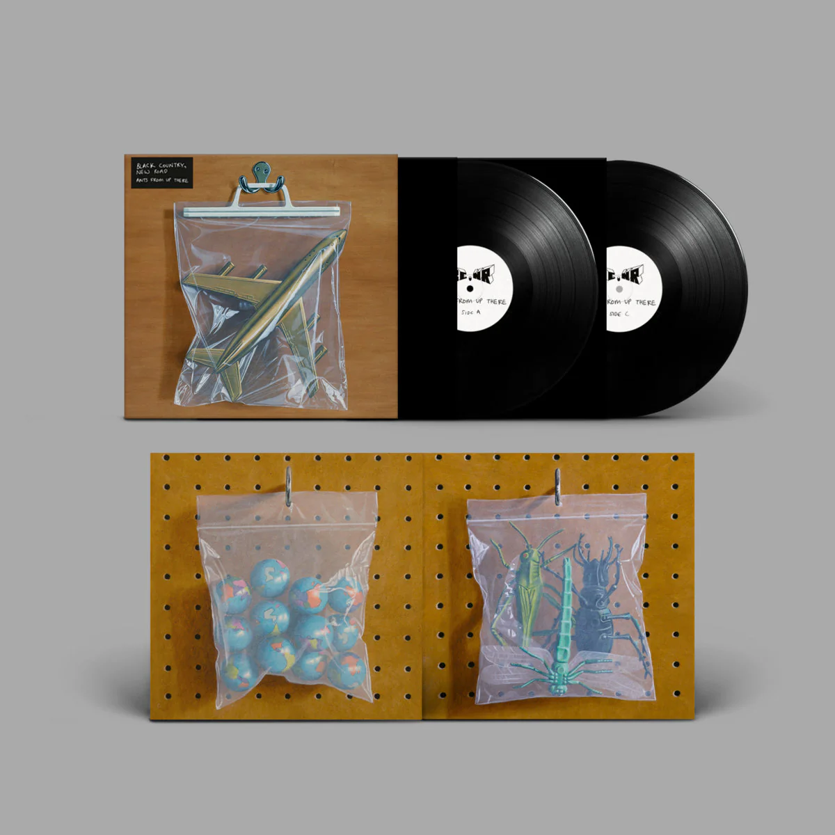Ants From Up There 2LP