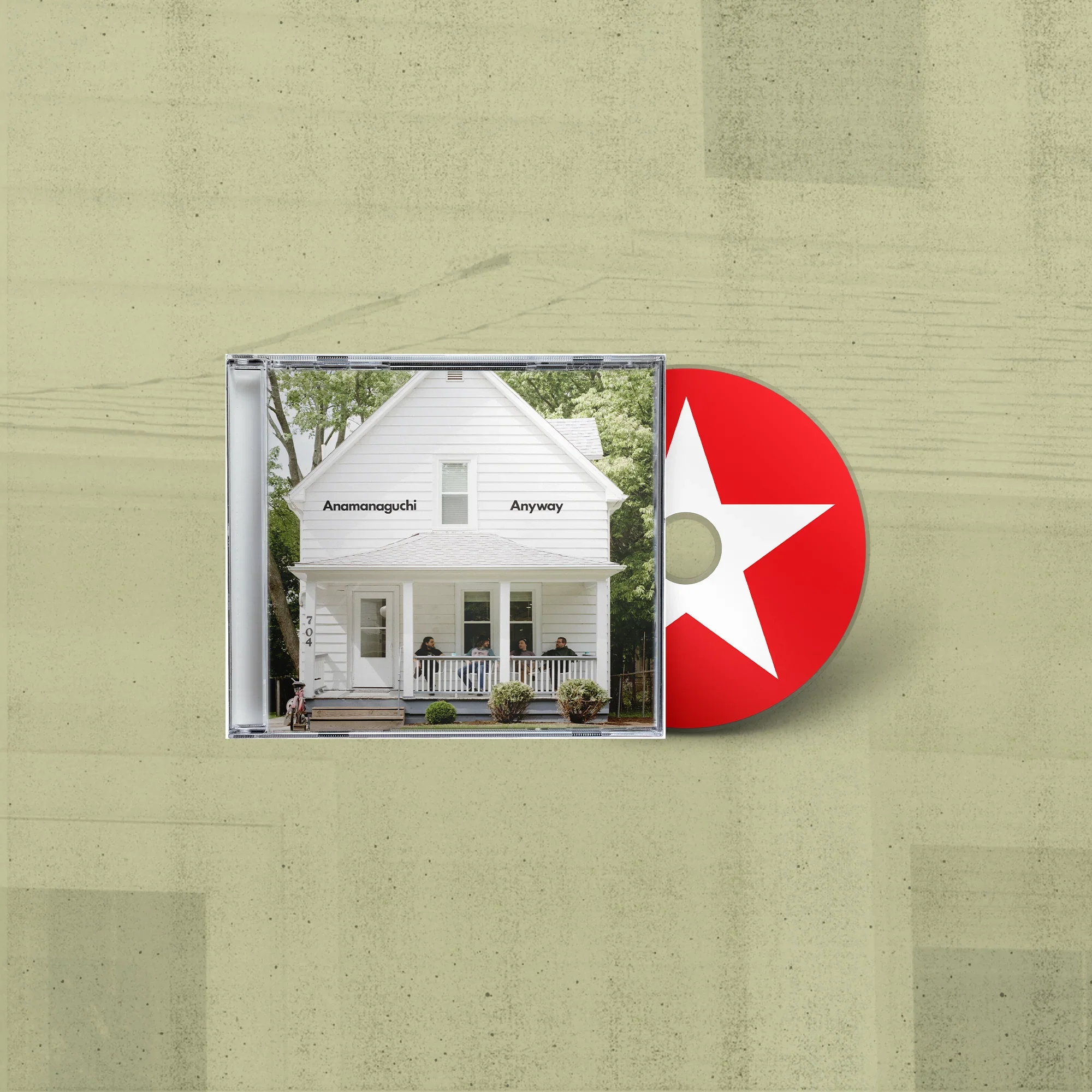 Anyway (CD)