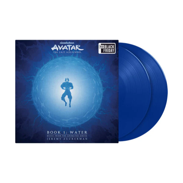 Avatar: The Last Airbender - Book 1: Water (Music From The Animated Series) 2LP
