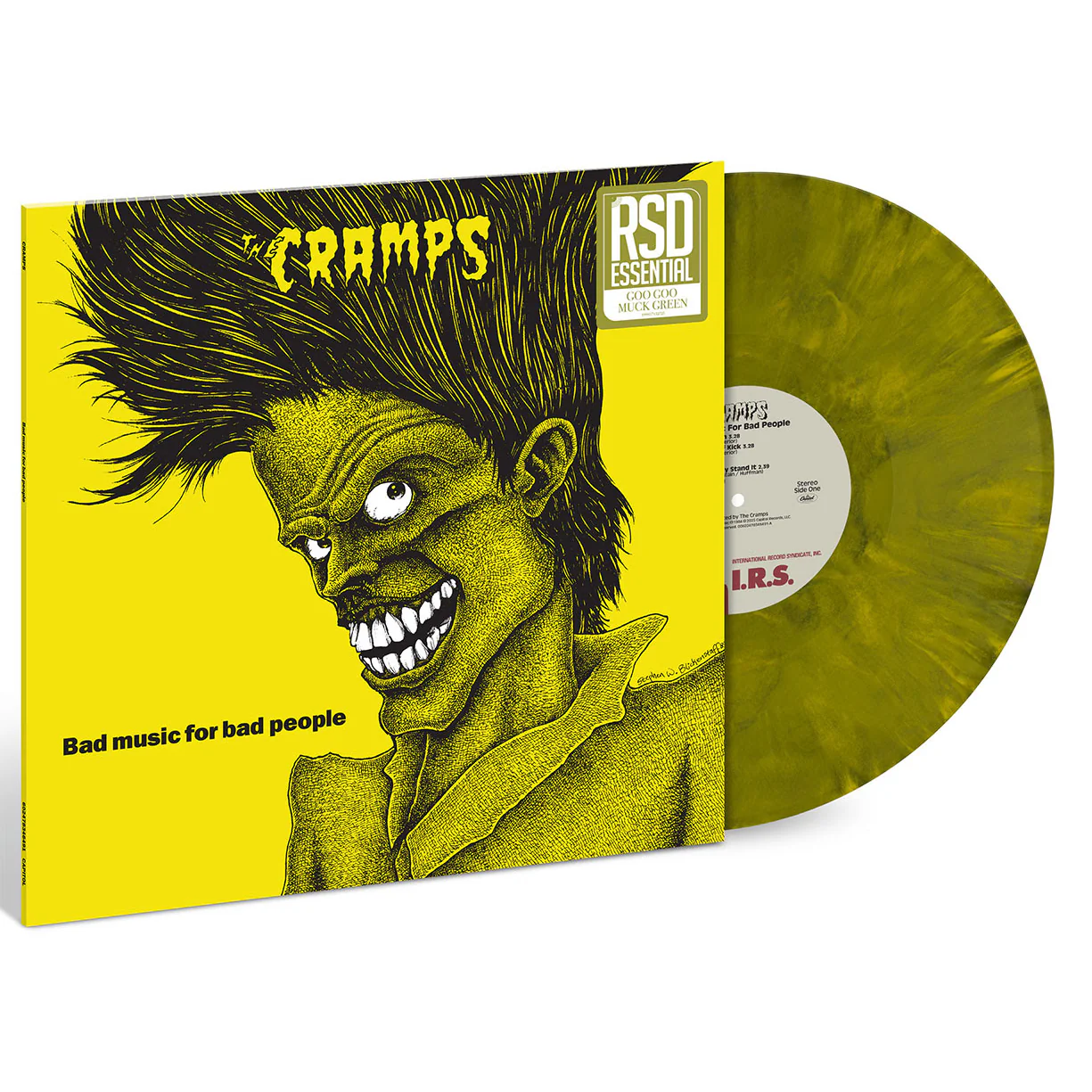 Bad Music For Bad People (RSD Essential)