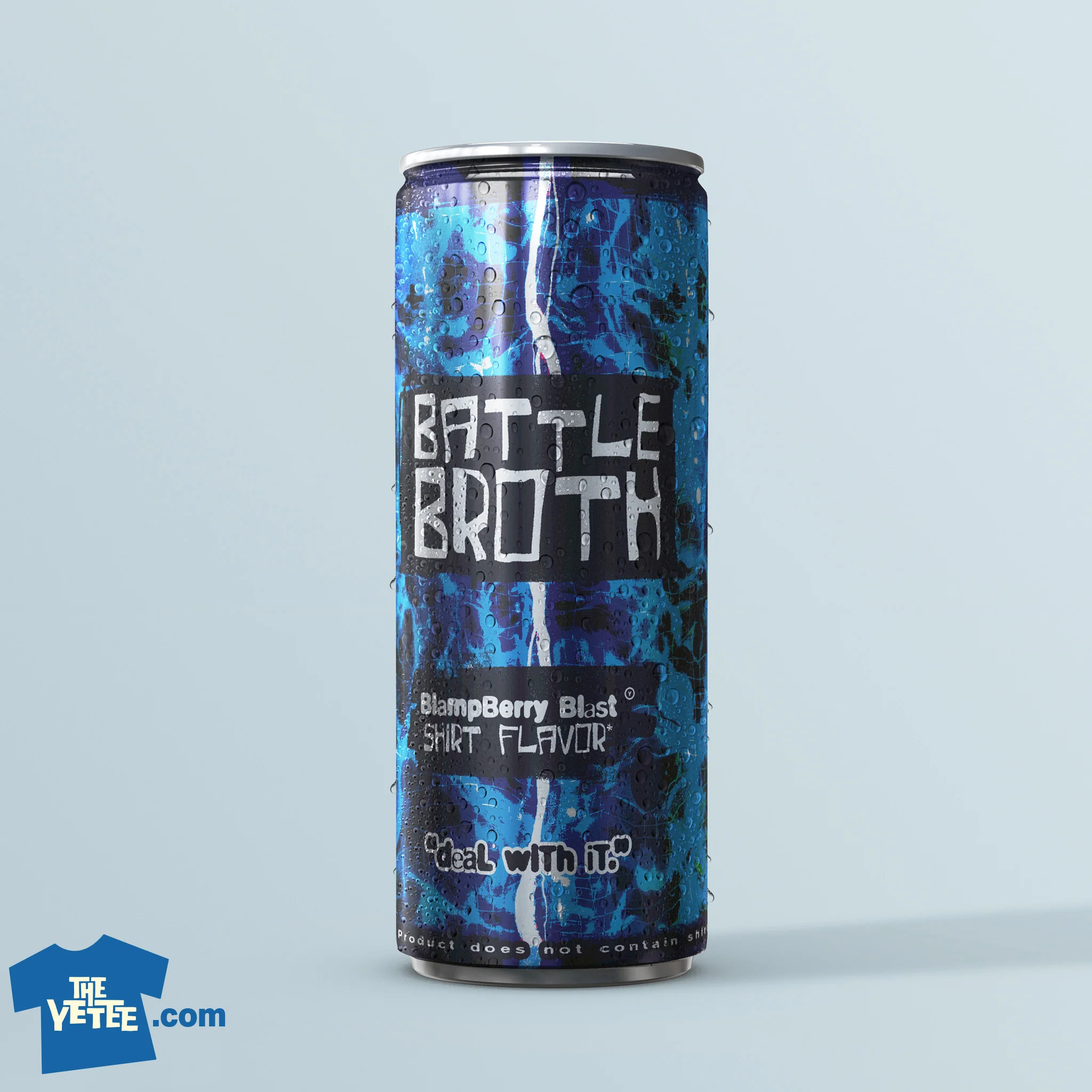 BlampBerry Blast Energy Drink