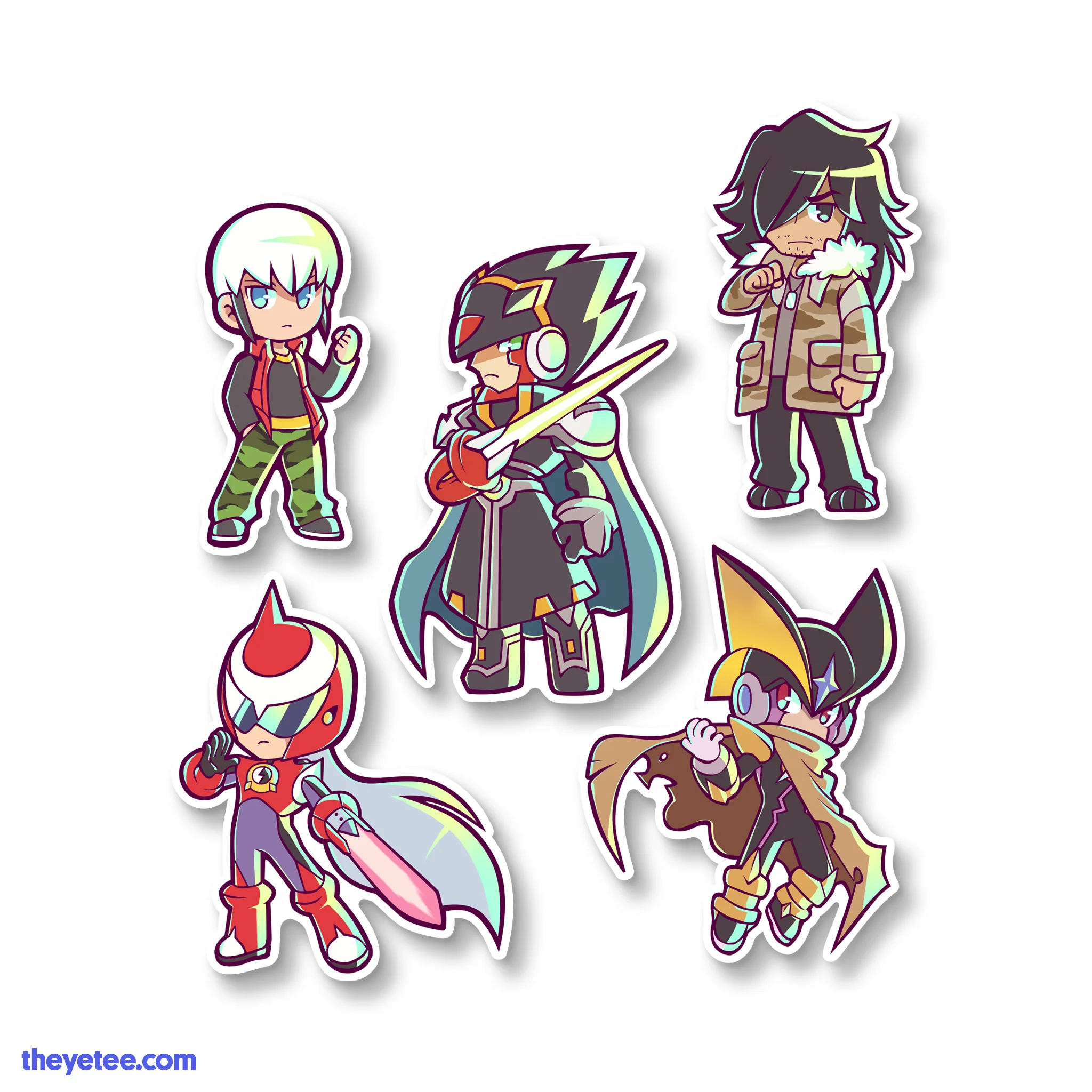 Battler Pack B - Image 2