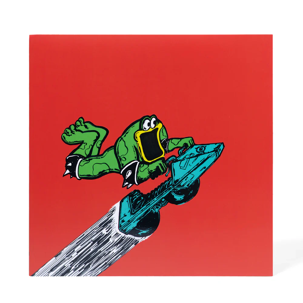 Battletoads (Vinyl Soundtrack) - Image 2