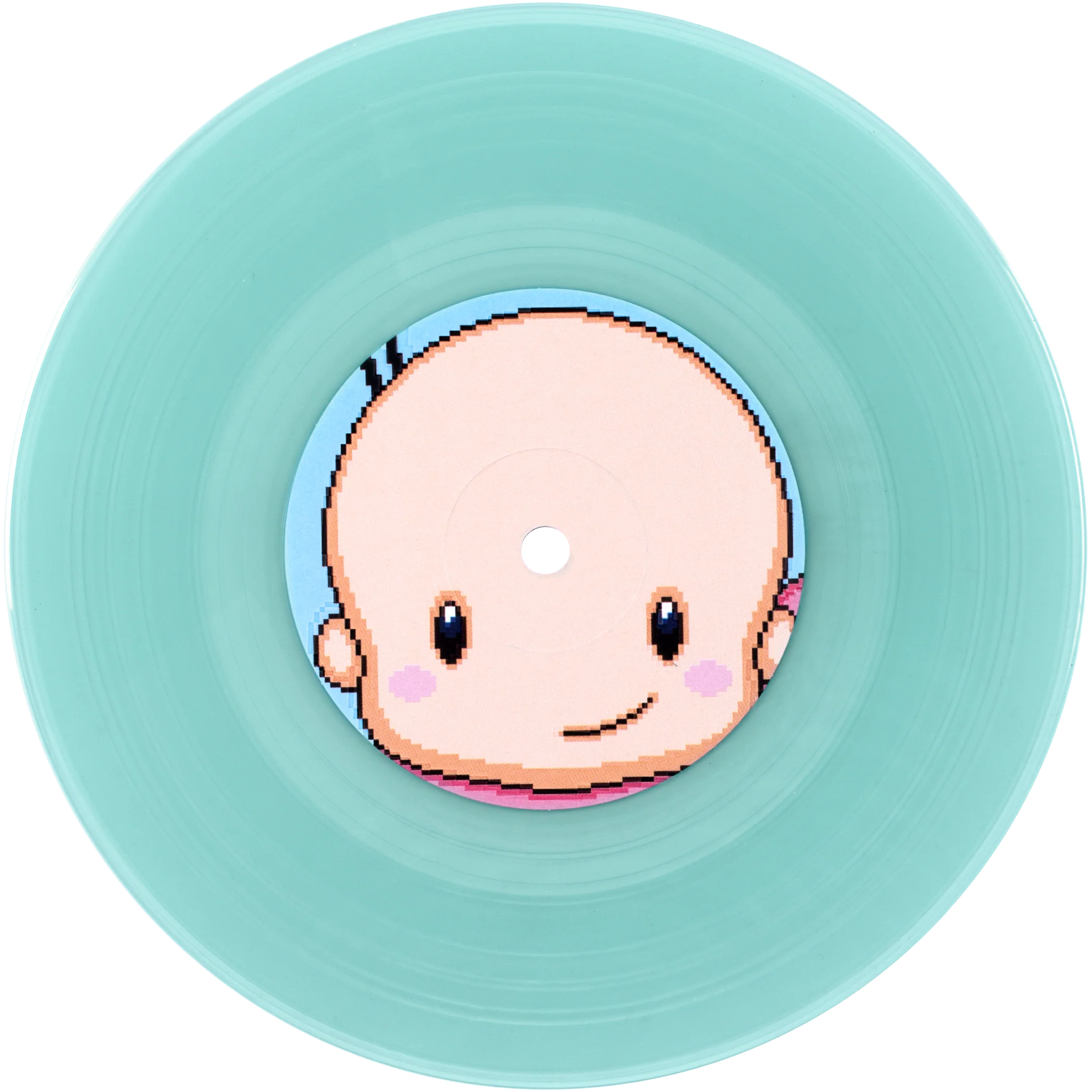 Bio Miracle Bokutte Upa! (7") - Image 11