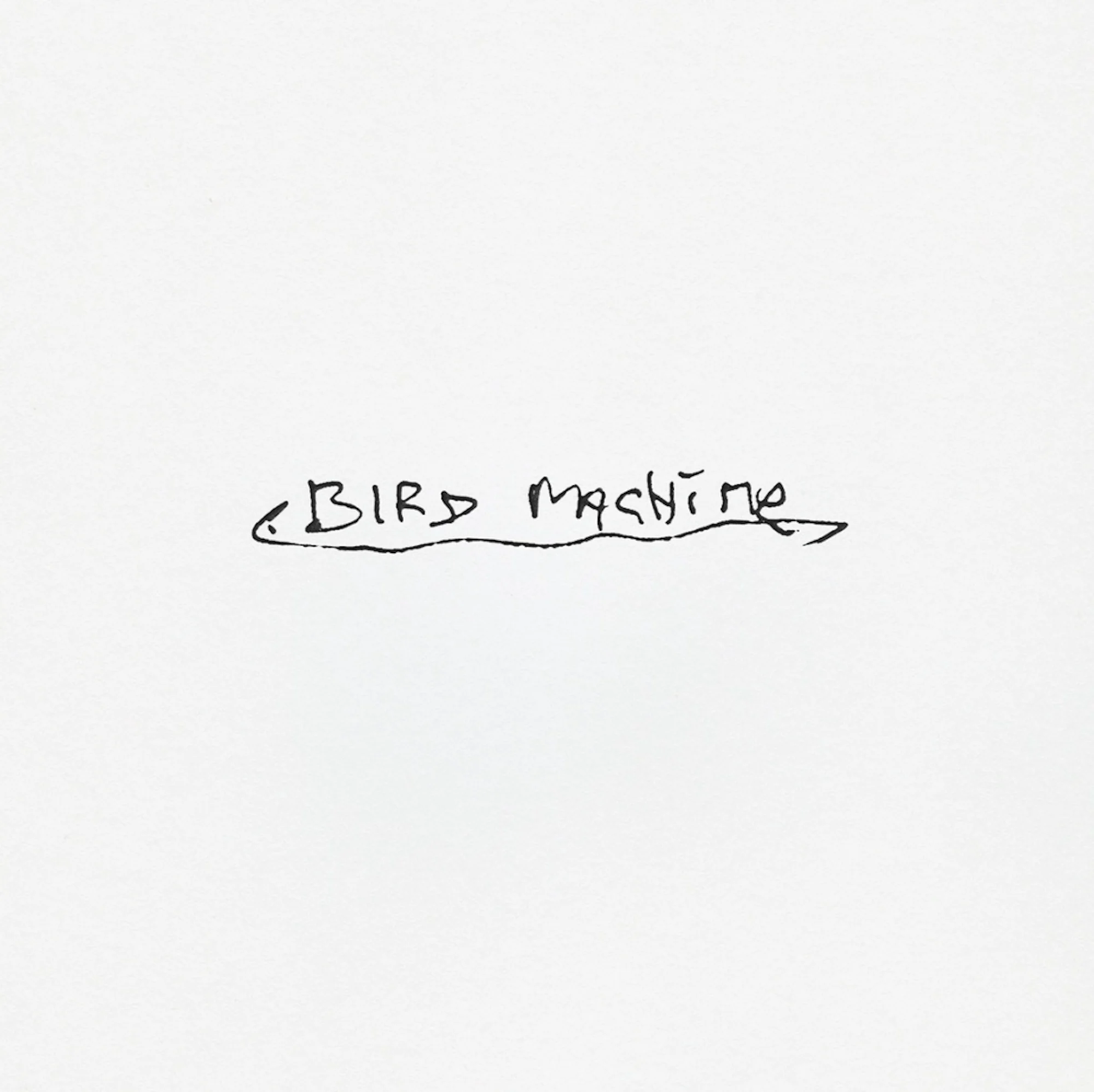 Bird Machine [EXPLICIT] (Indie Exclusive)