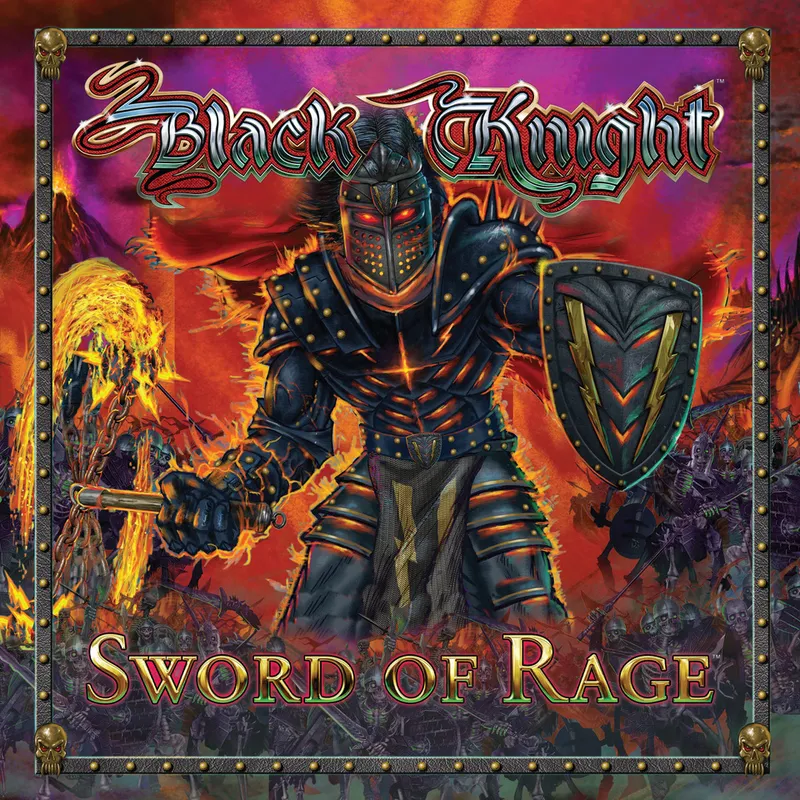 BLACK KNIGHT SWORD OF RAGE (Music From The Original Pinball Soundtrack)