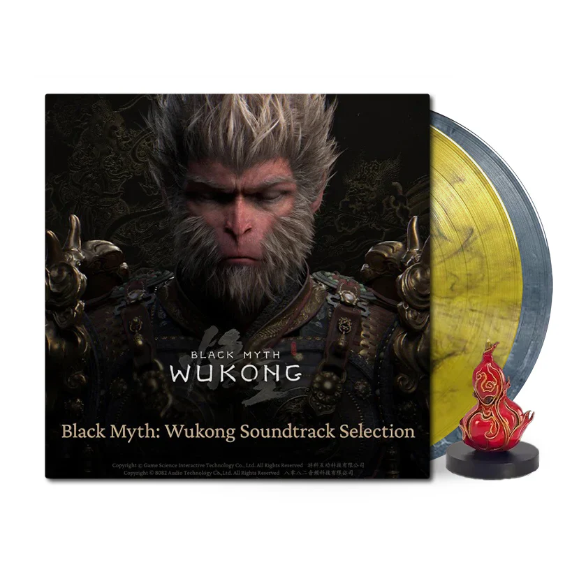 Black Myth: Wukong Soundtrack Selection