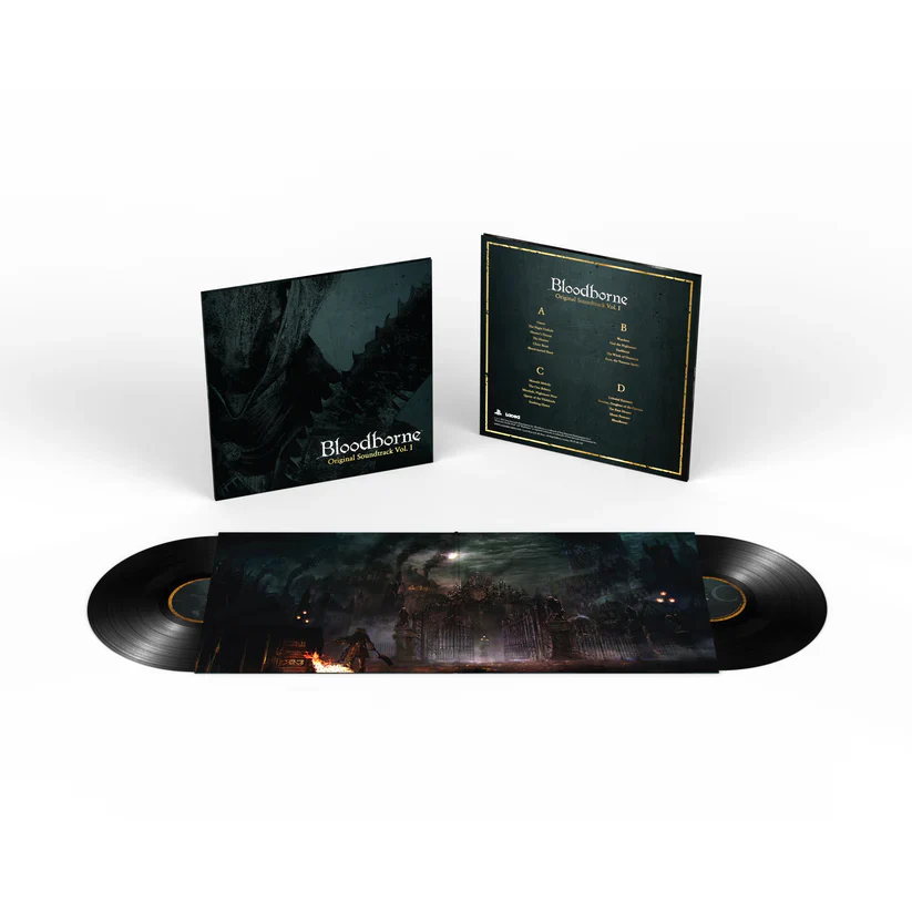 Bloodborne Vol. I (Deluxe Double Vinyl) - Image 3