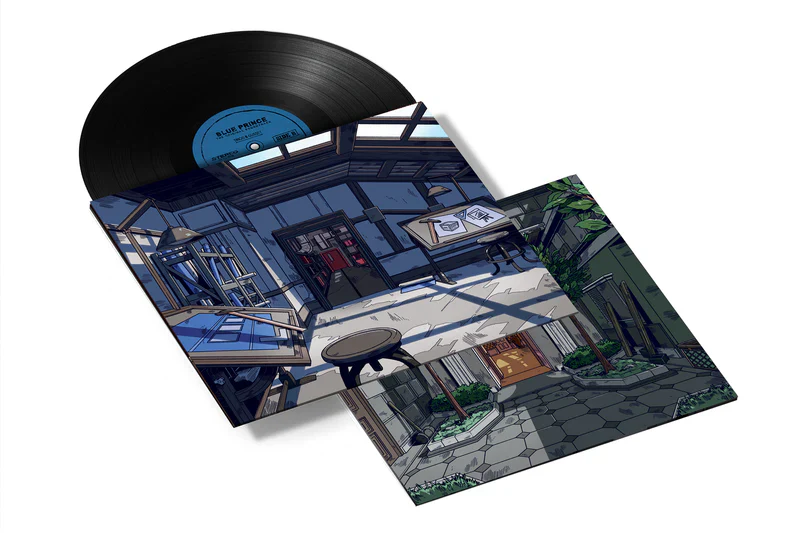 Blue Prince (Original Soundtrack) - Image 10