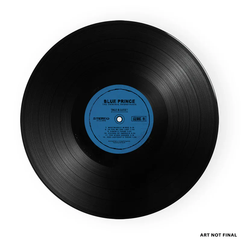 Blue Prince (Original Soundtrack) - Image 6