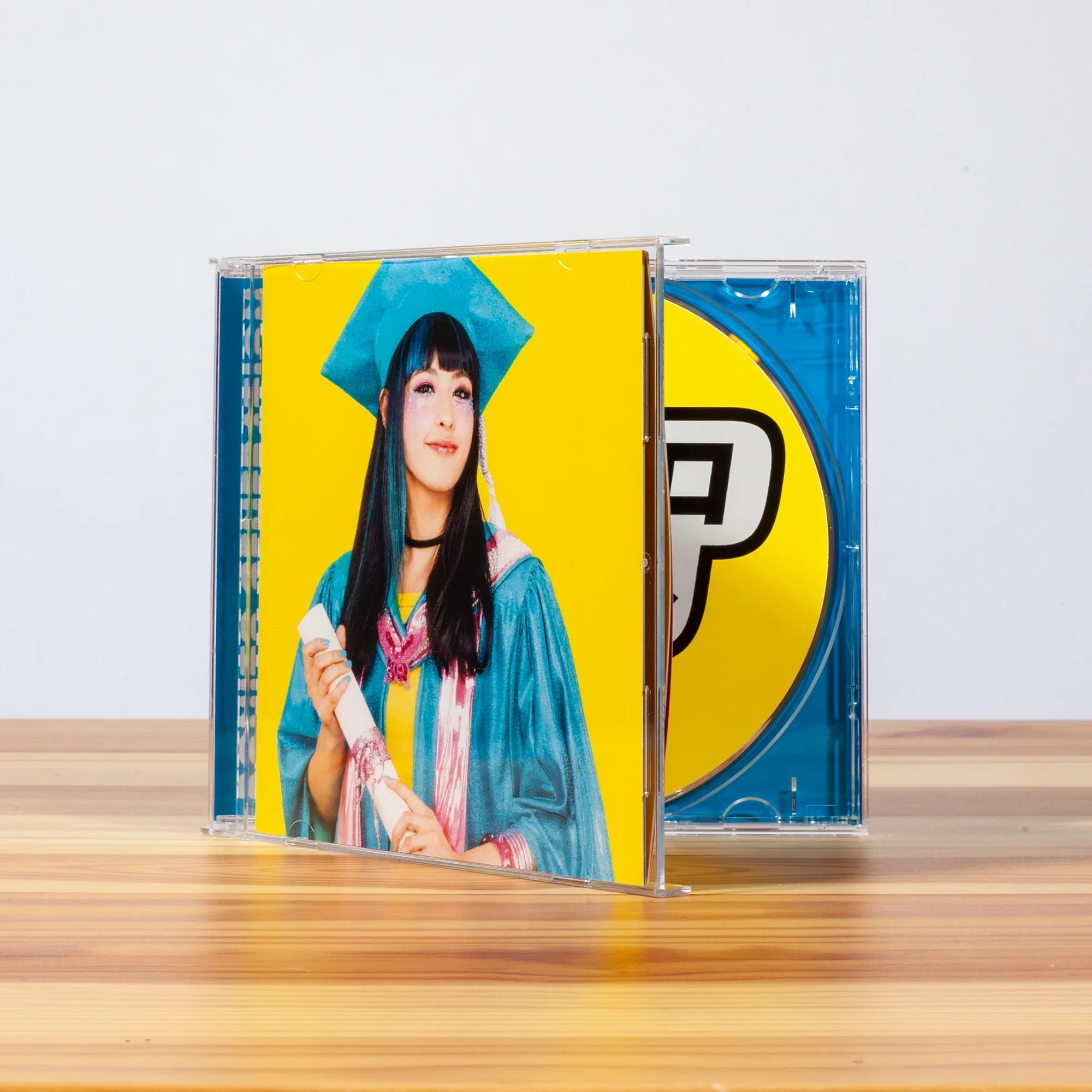Bonito Generation CD