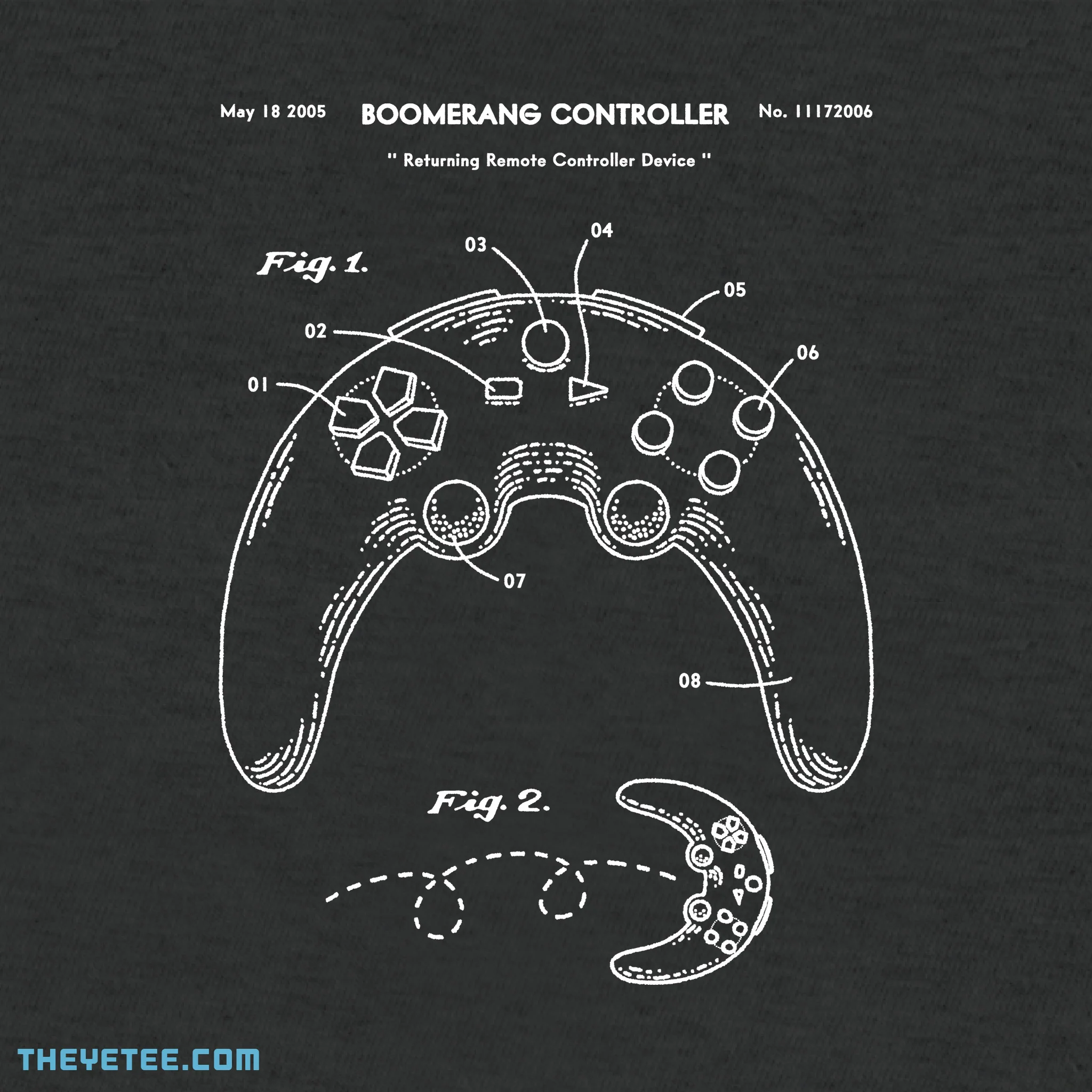BOOMERANG CONTROLLER