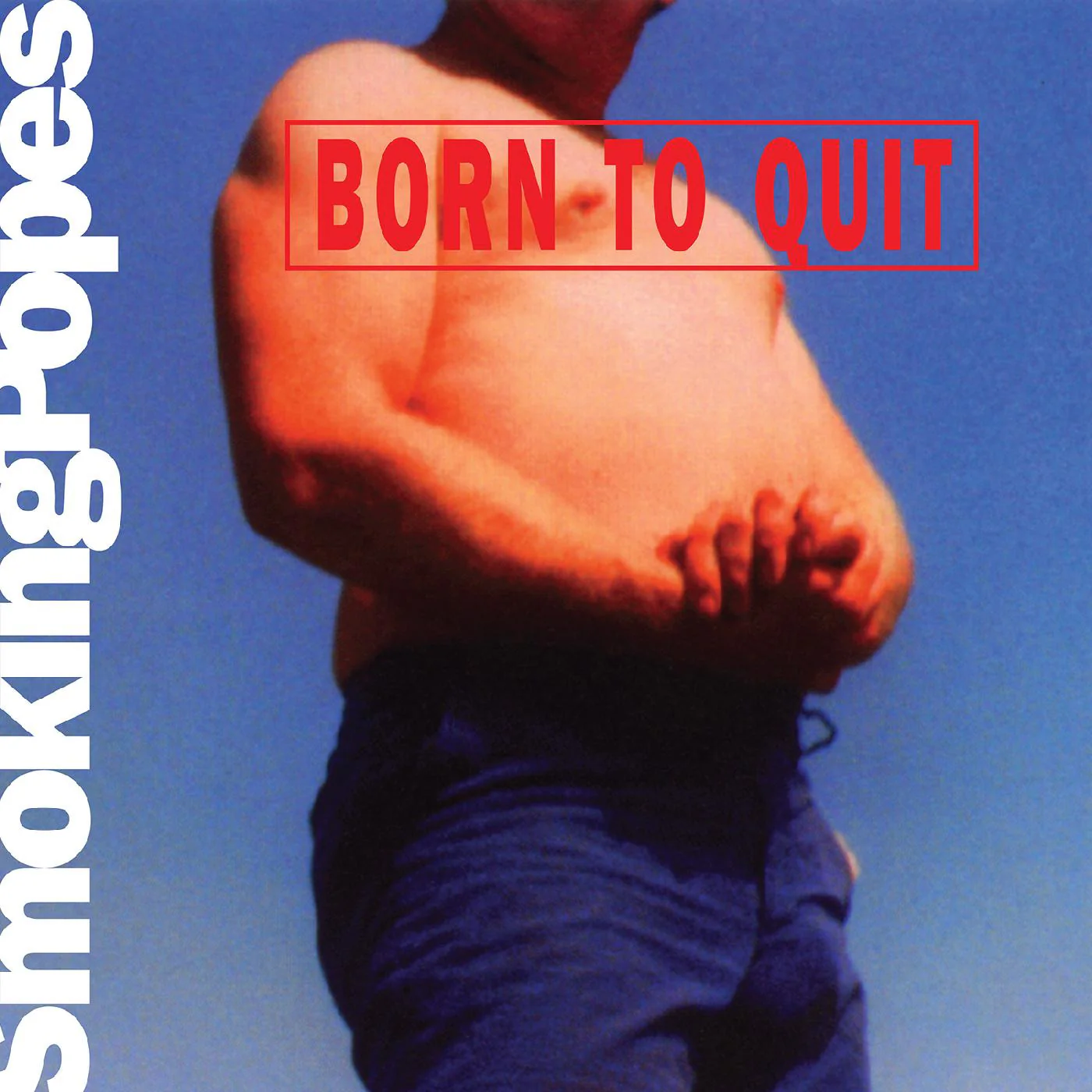 Born to Quit (PINK & WHITE "SUNBURN" VINYL)