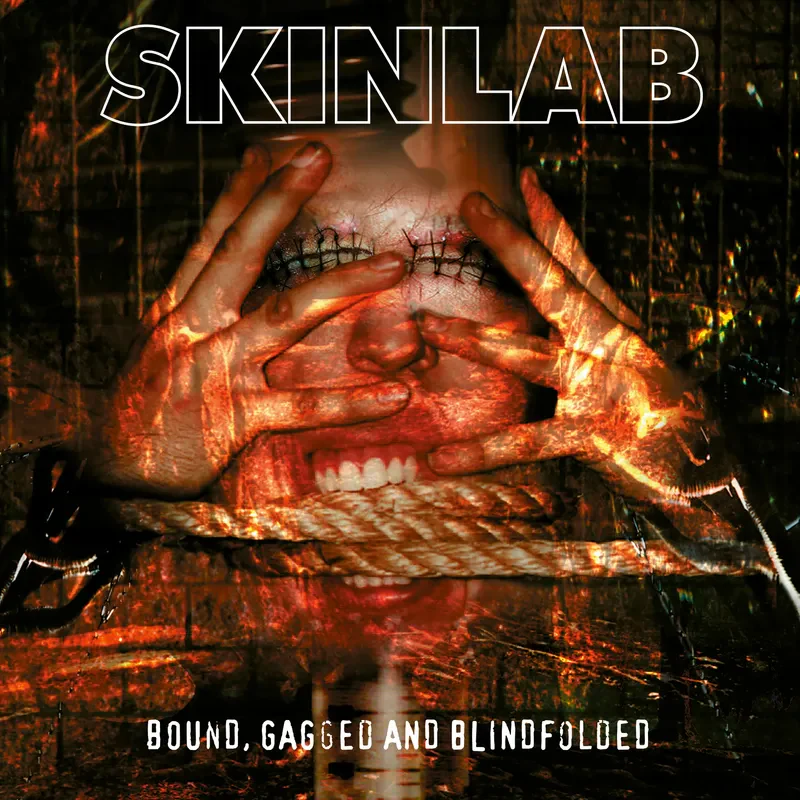 Bound, Gagged and Blindfolded
