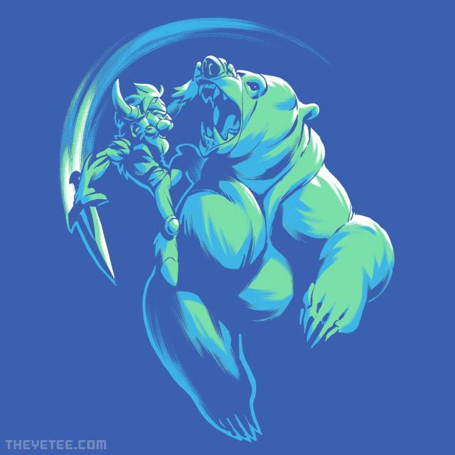 Bodvar and the Bear - Image 3