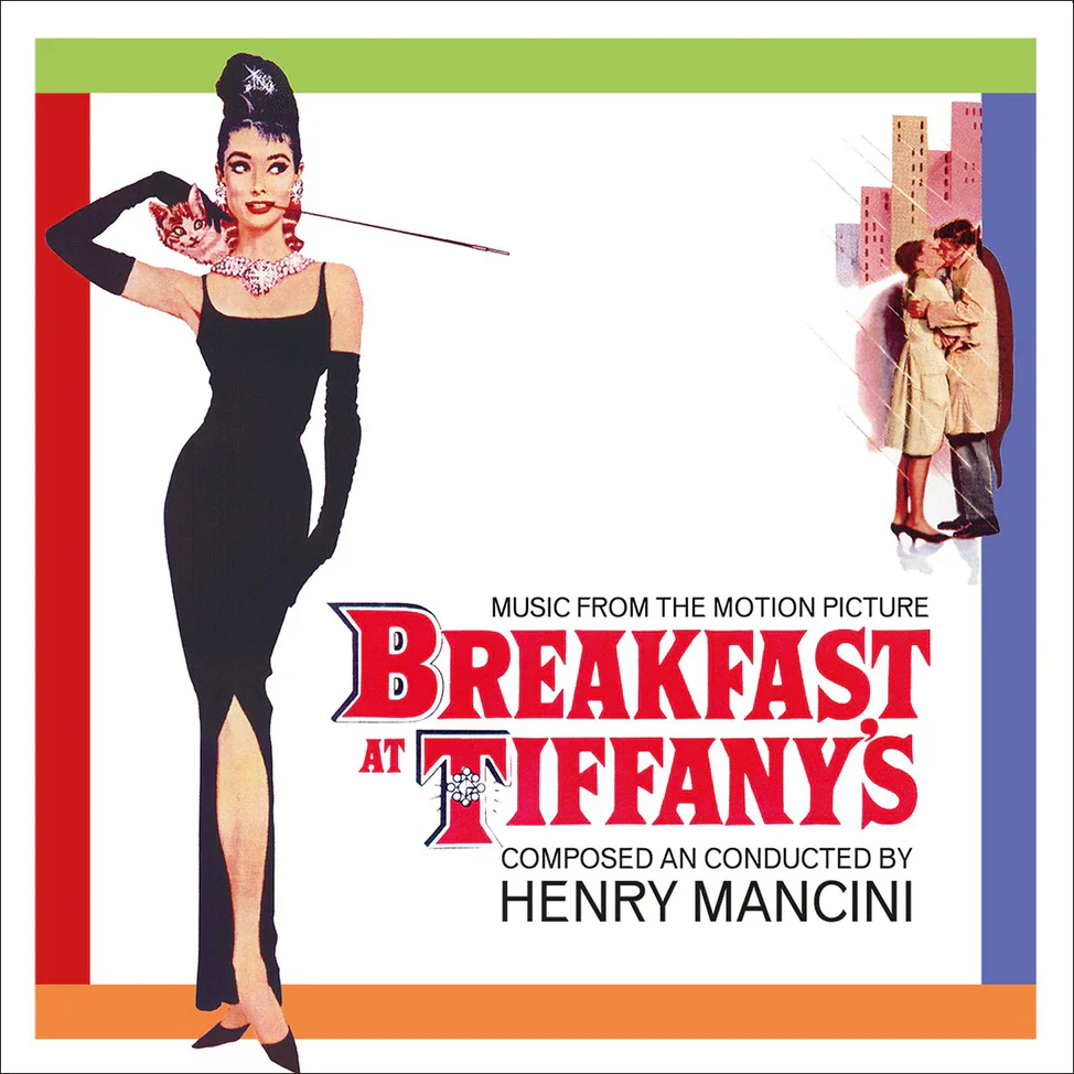 Breakfast at Tiffany's OST (White Vinyl) - Image 2