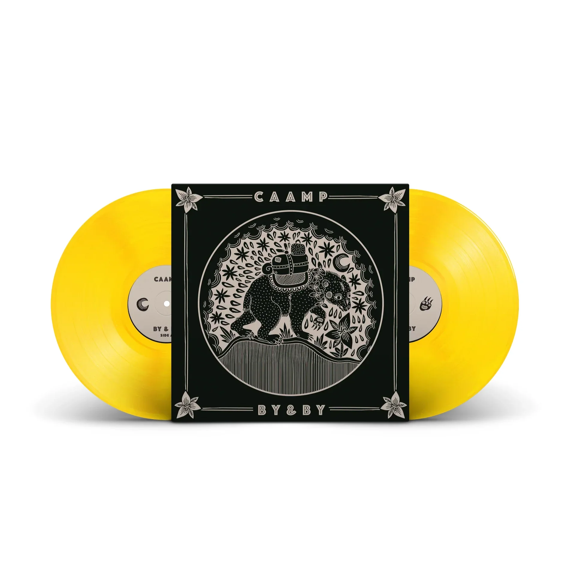 By and By (2LP Canary Yellow Vinyl)