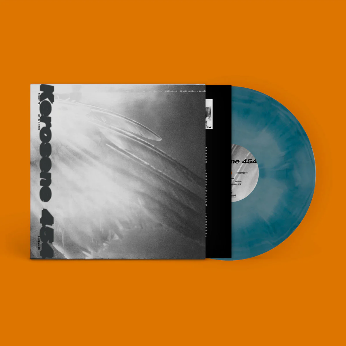 Came By To Kill Me (Sea Blue Galaxy Vinyl)