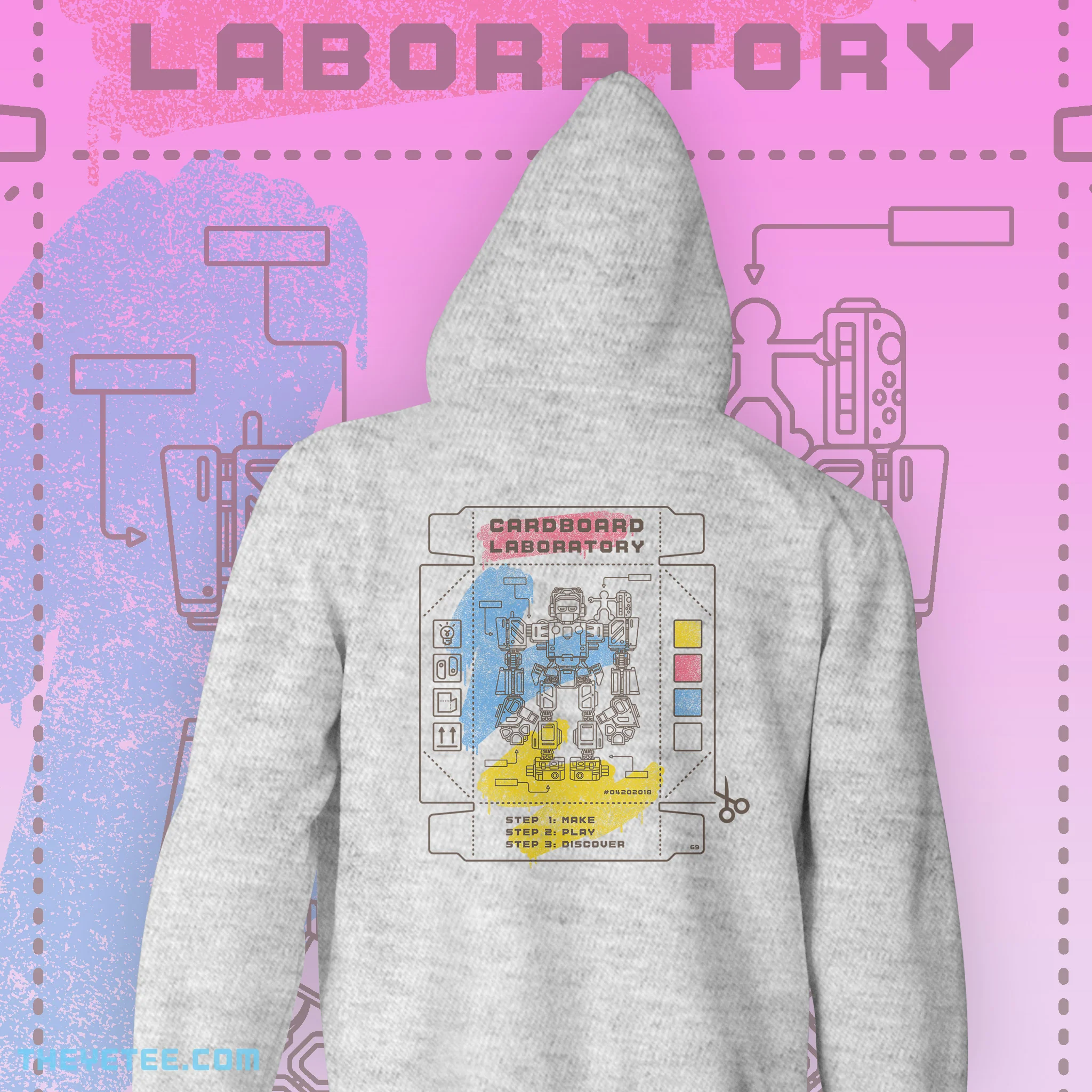 CARDBOARD LABORATORY - Image 4