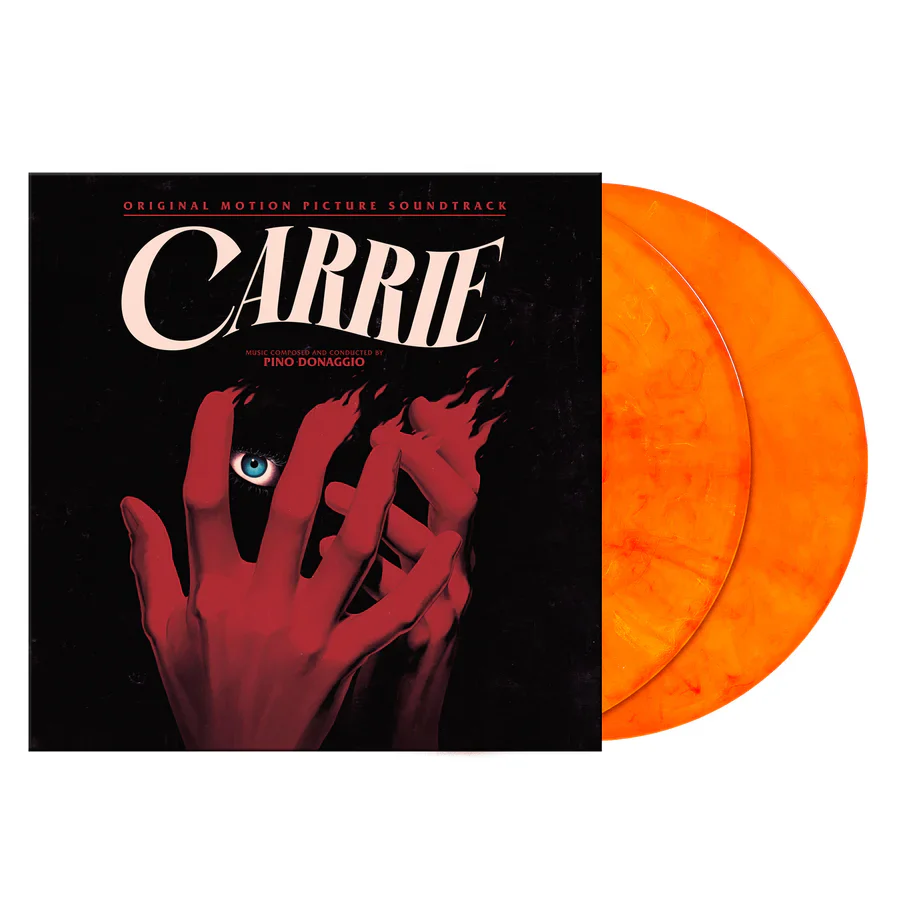 CARRIE (Original Motion Picture Soundtrack) - Image 2