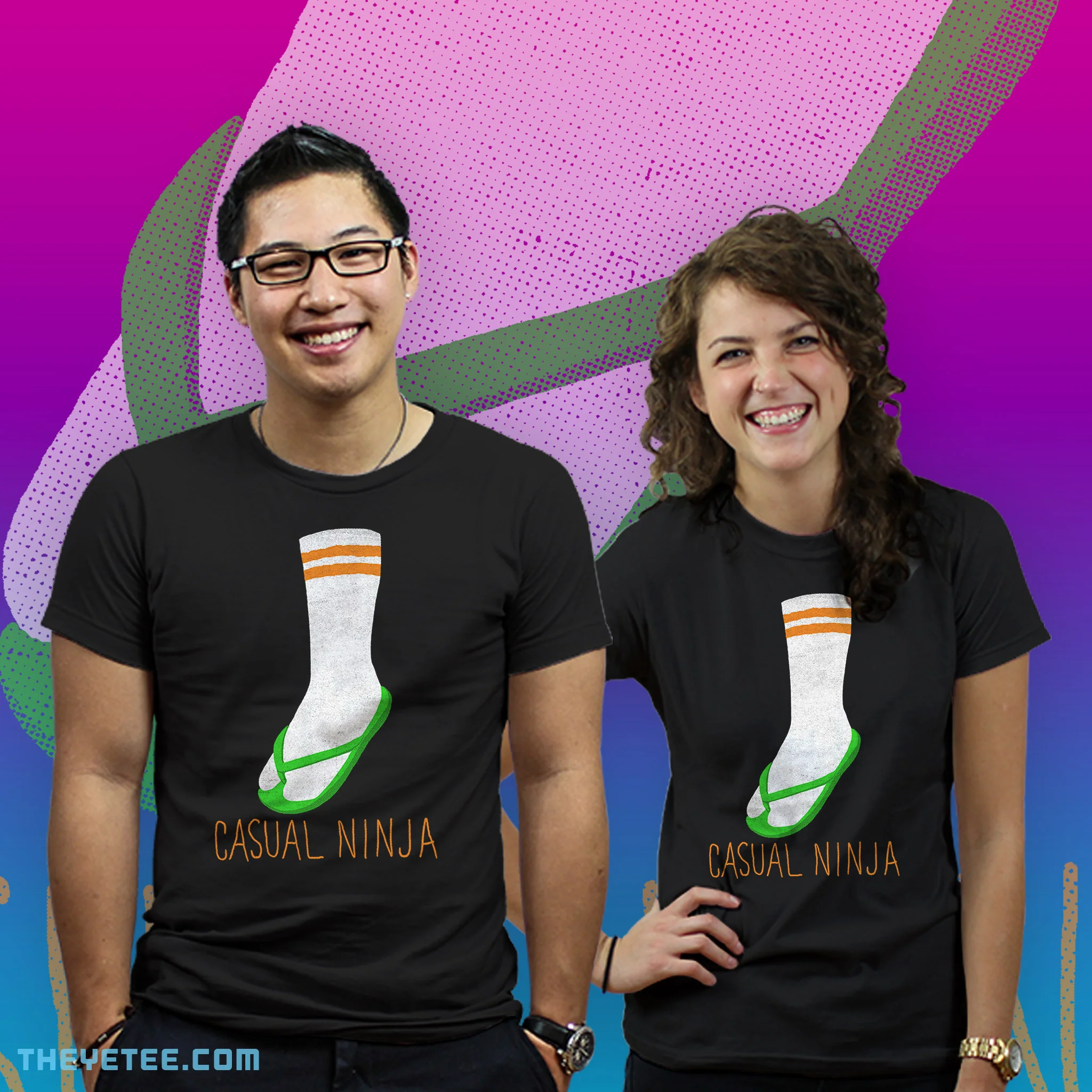 Casual Ninja - Image 3